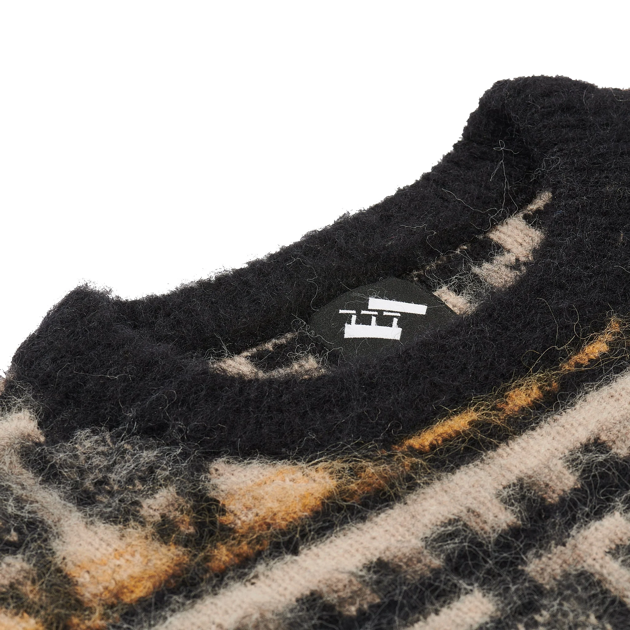 Repeat Knitted Jumper, Multi - Image 2