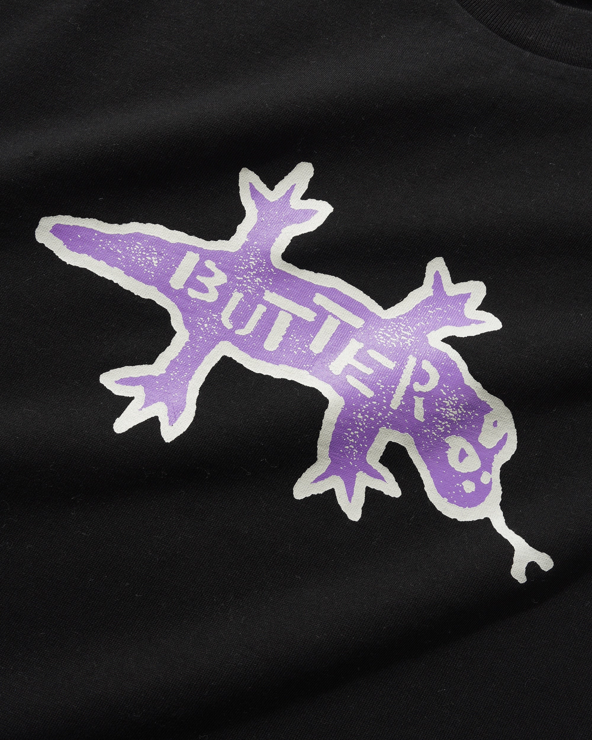 Reptile Tee, Black - Image 2