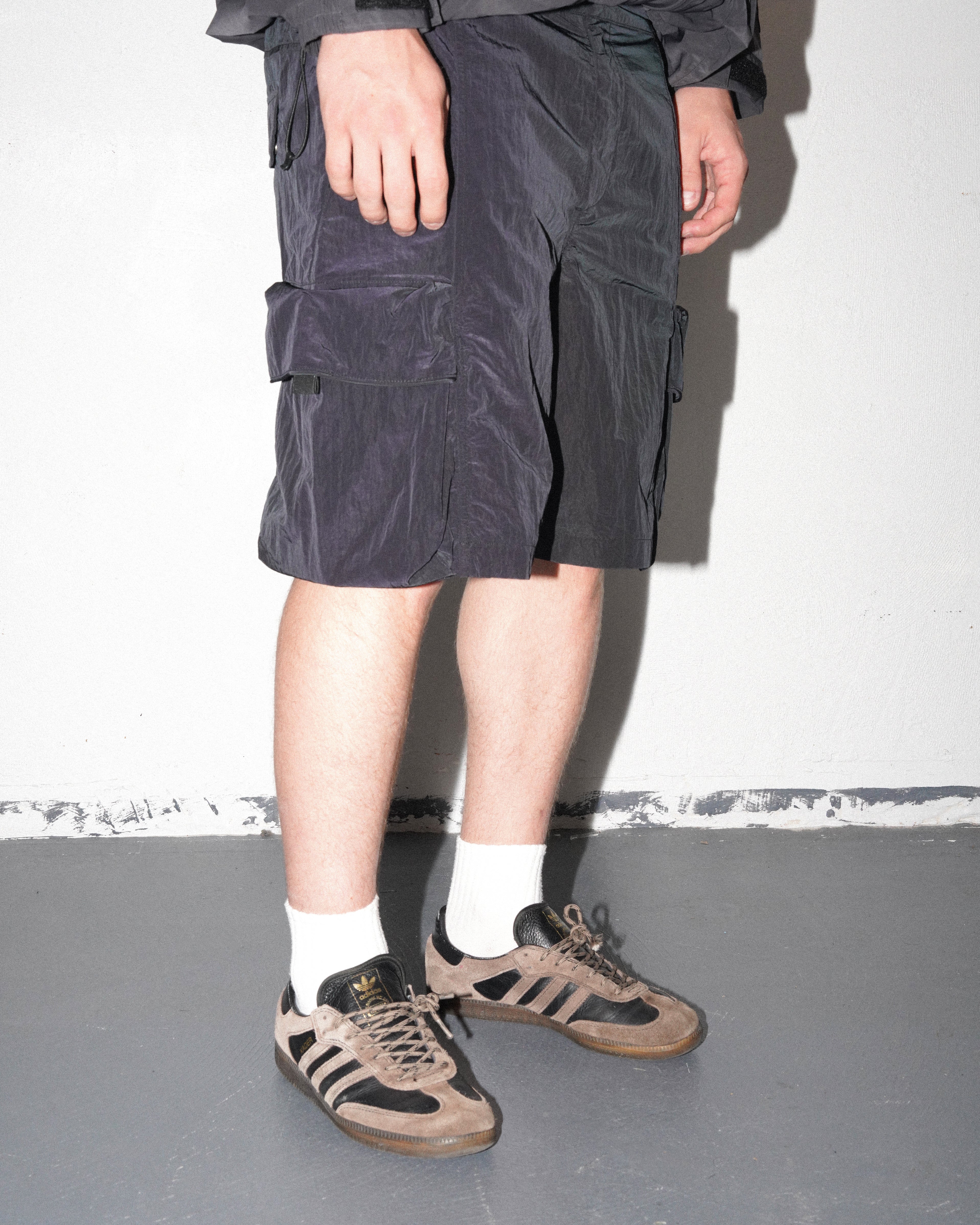 Reserve Cargo Short, Mist - Image 6