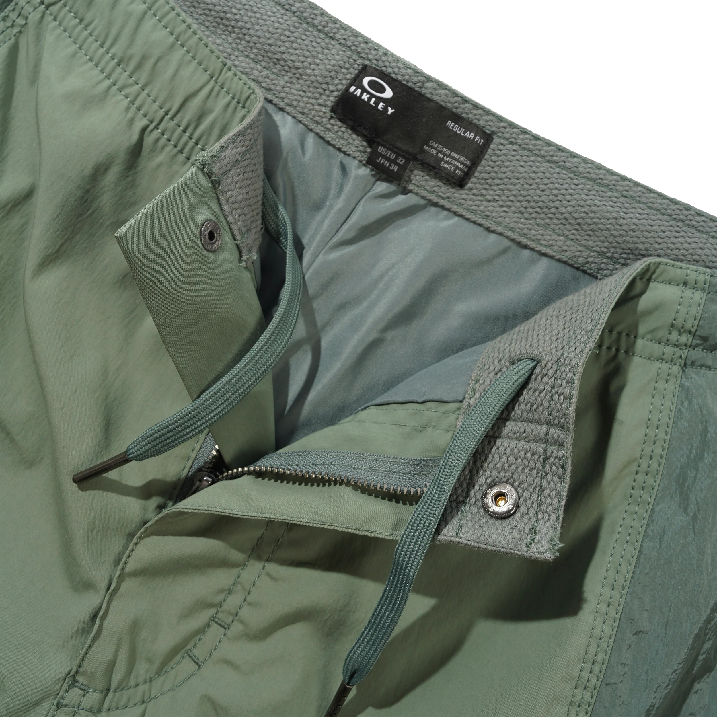 Reserve Momento Cargo Short, Aviator Green - Image 4