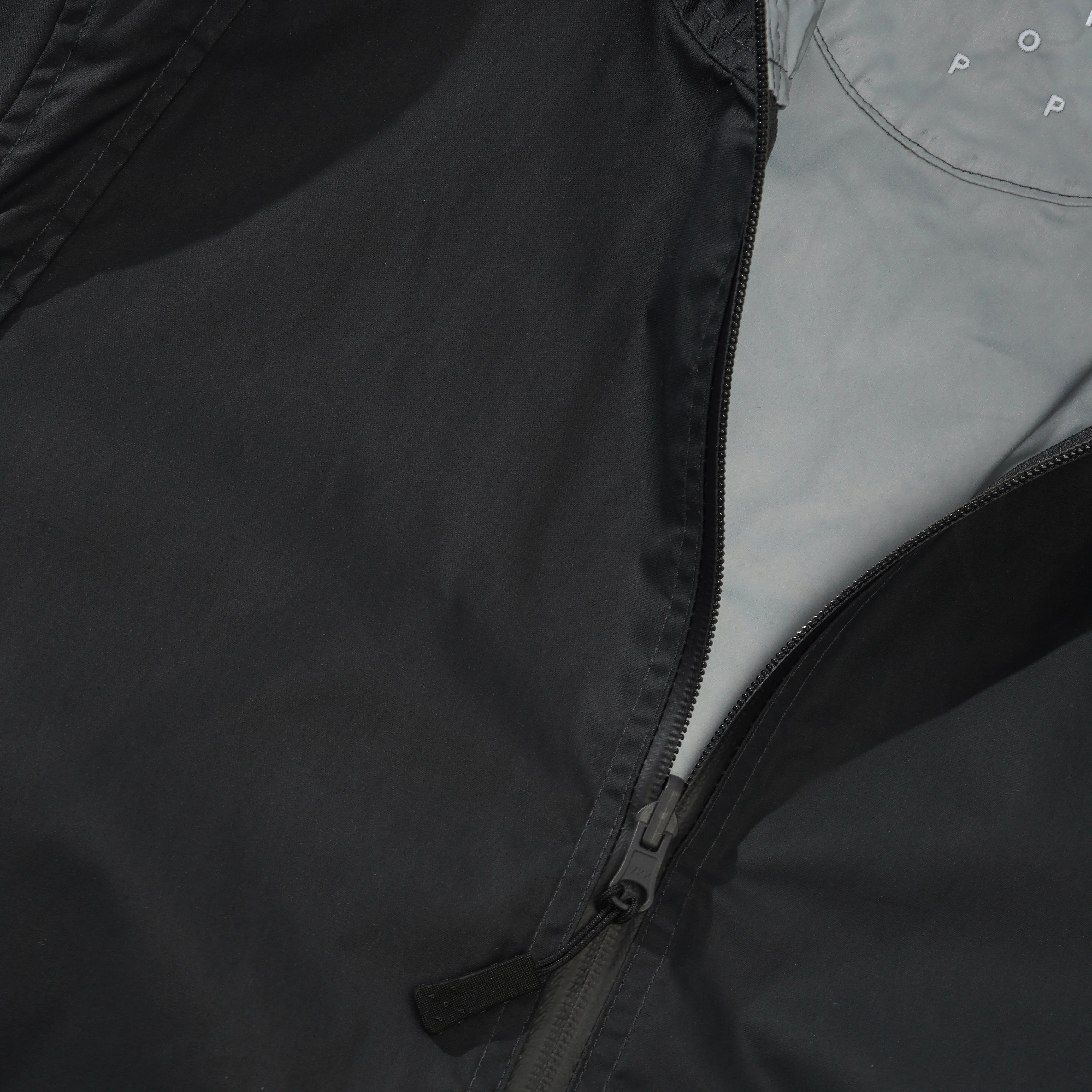 Reversible Tech Jacket, Anthracite / Reflective - Image 3