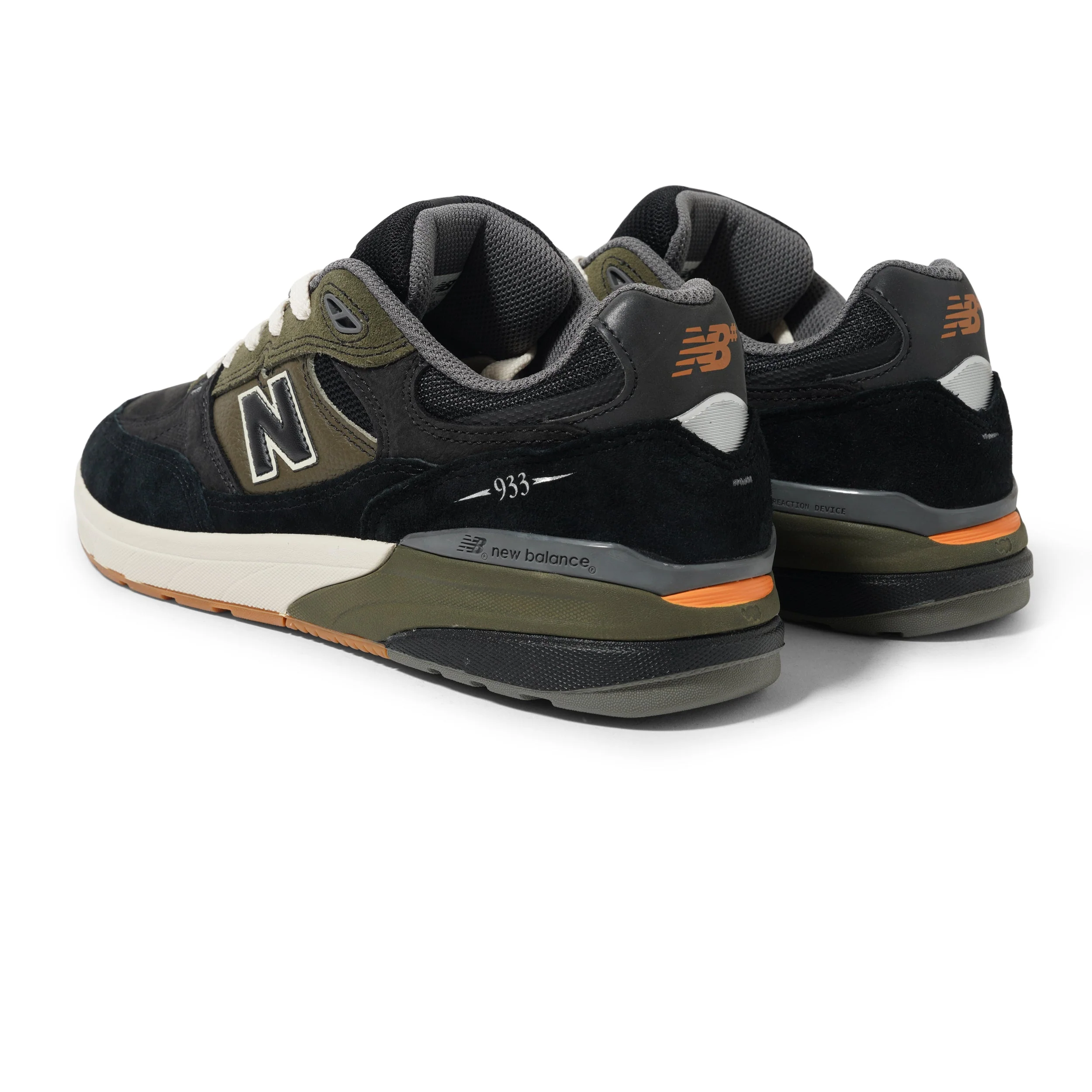 Reynolds Numeric 933, Black / Olive - Image 3