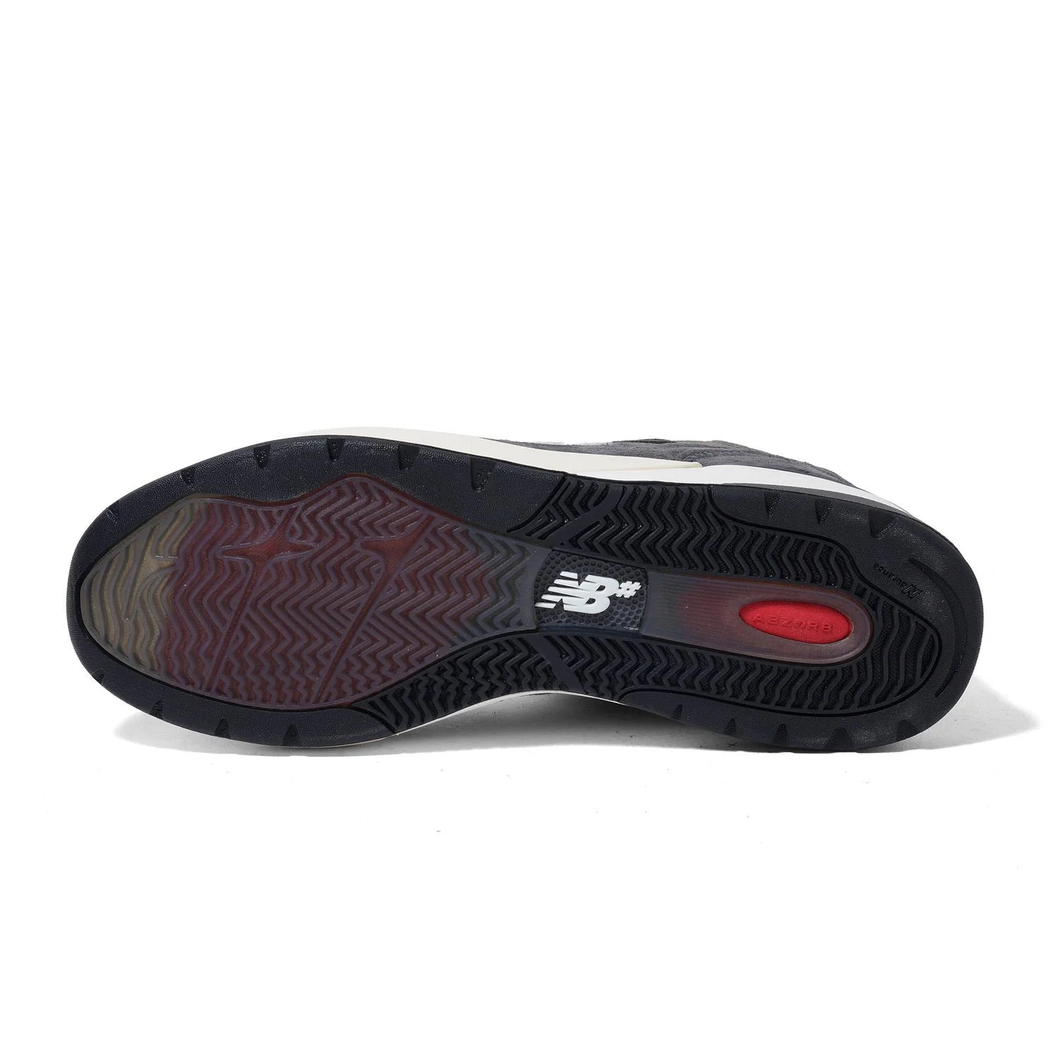 Reynolds Numeric 933, Dark Grey / White - Image 4