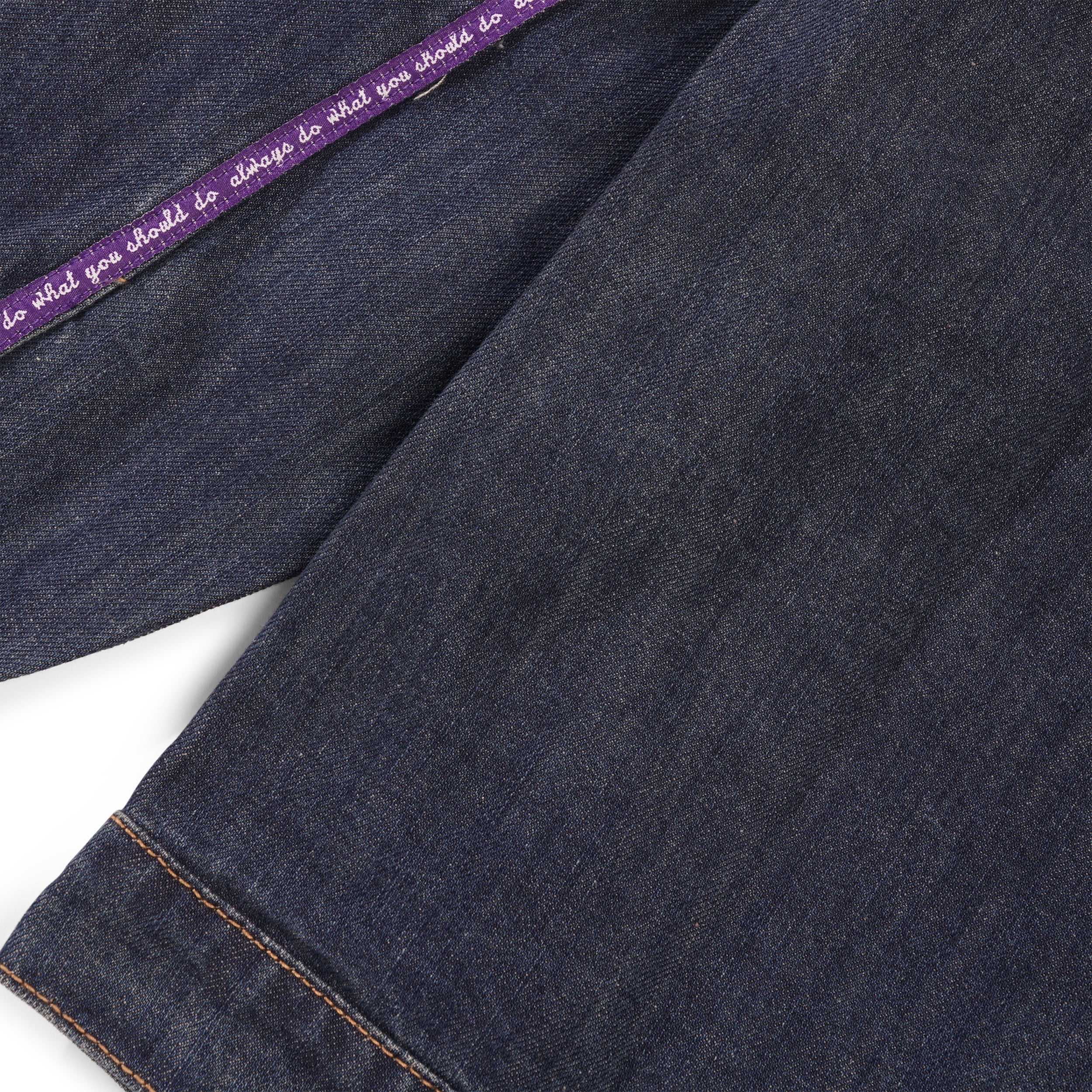 Nigo Purple Label Denim Jacket, Blue - Image 6