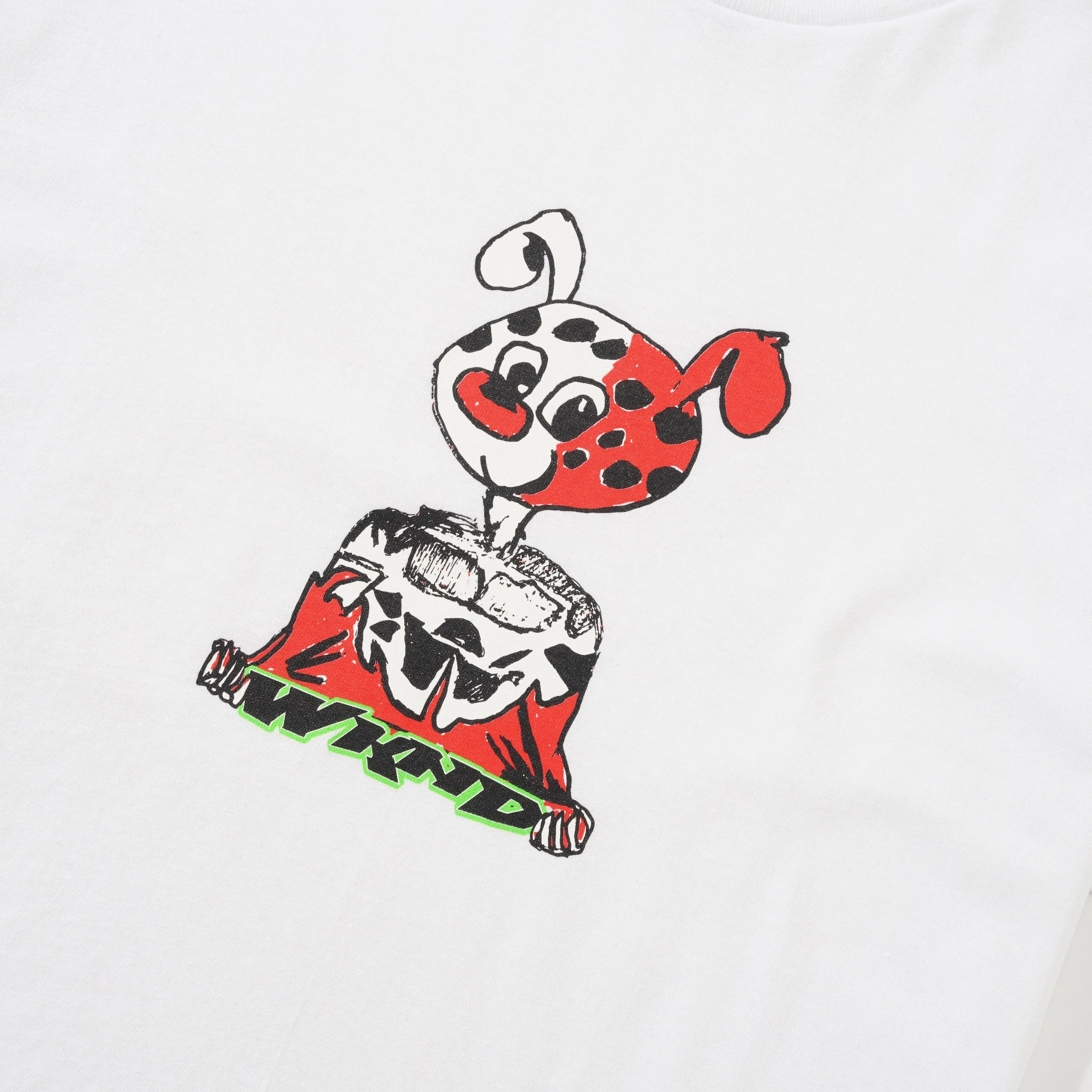 RIP Torn Tee, White - Image 2