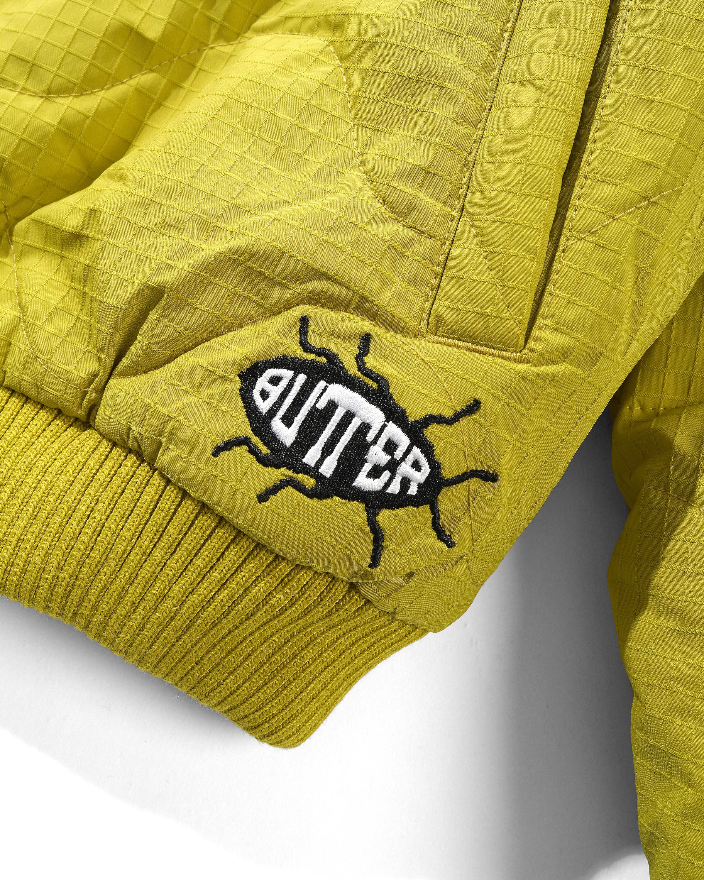 Roach Bomber Jacket, Acid - Image 3