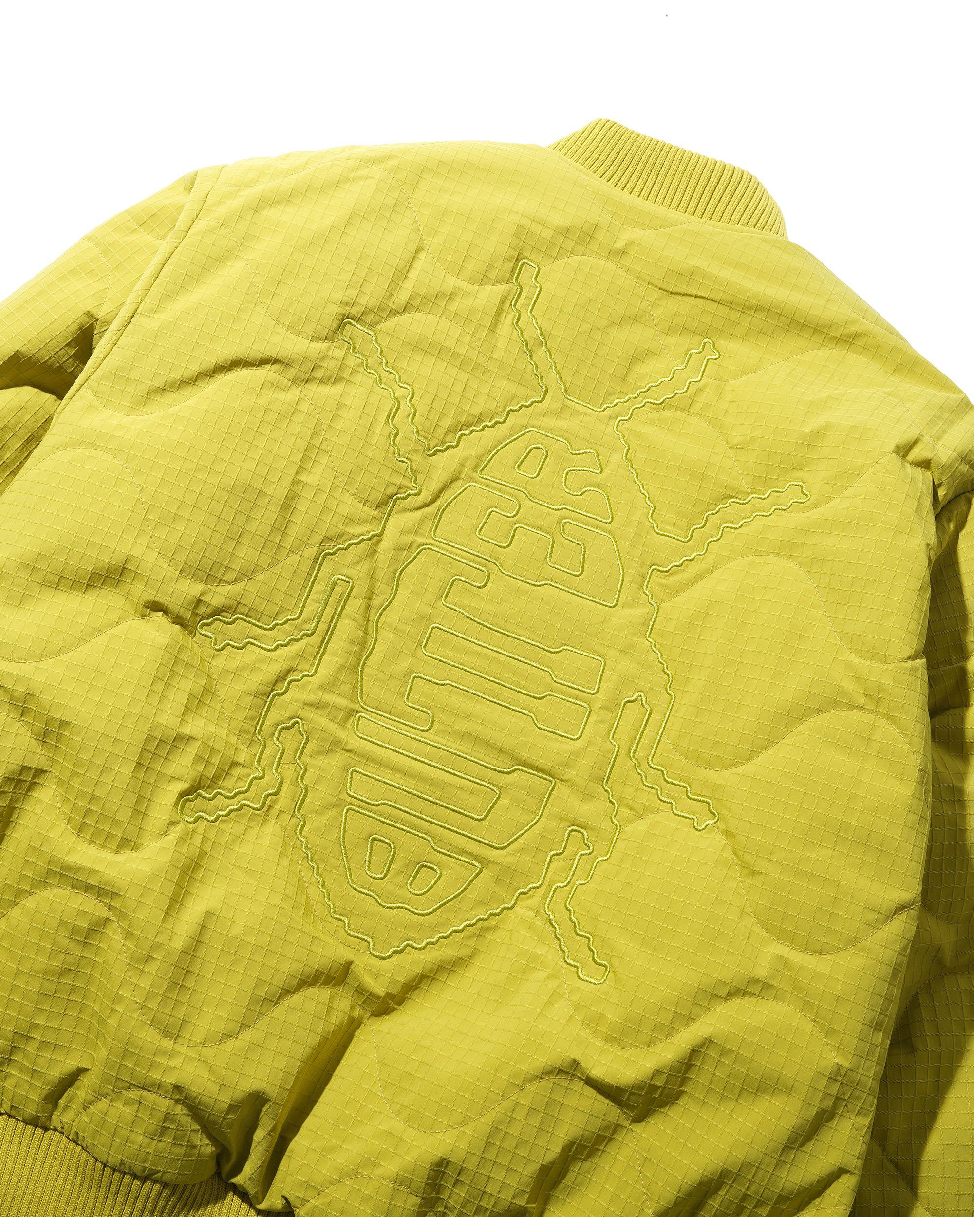 Roach Bomber Jacket, Acid - Image 4