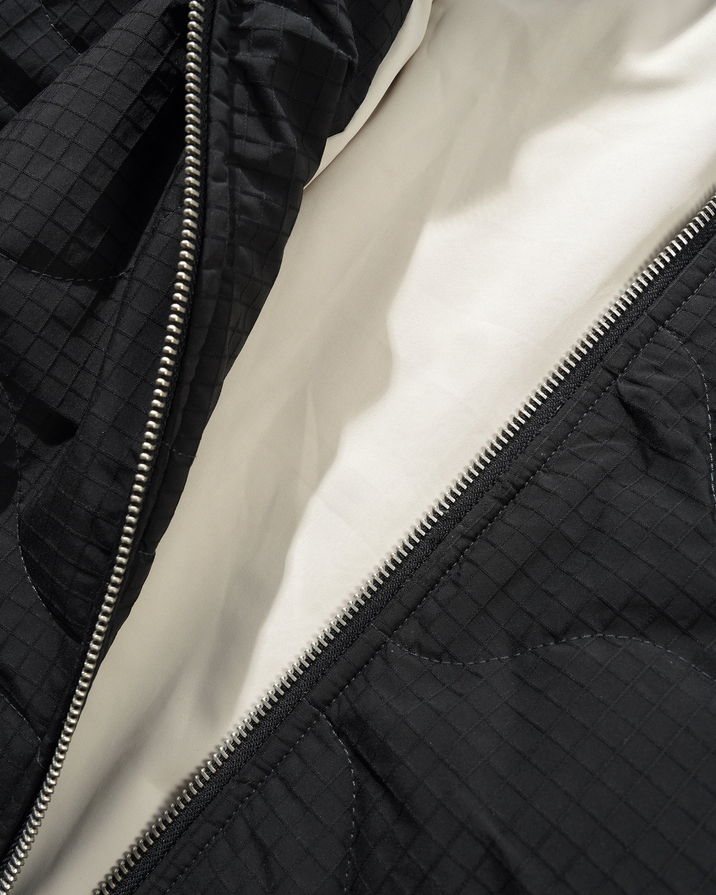 Roach Bomber Jacket, Black - Image 6