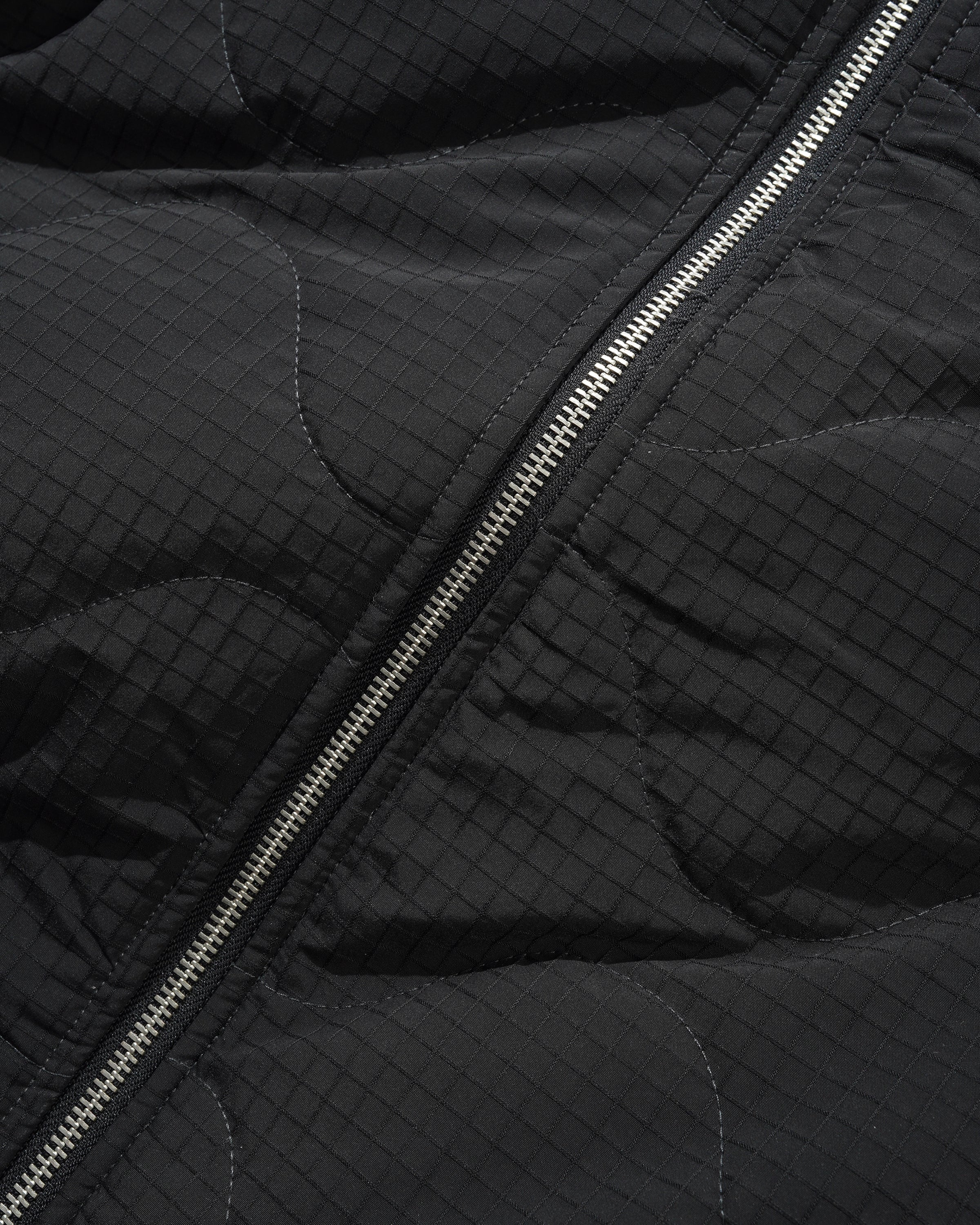 Roach Bomber Jacket, Black - Image 9