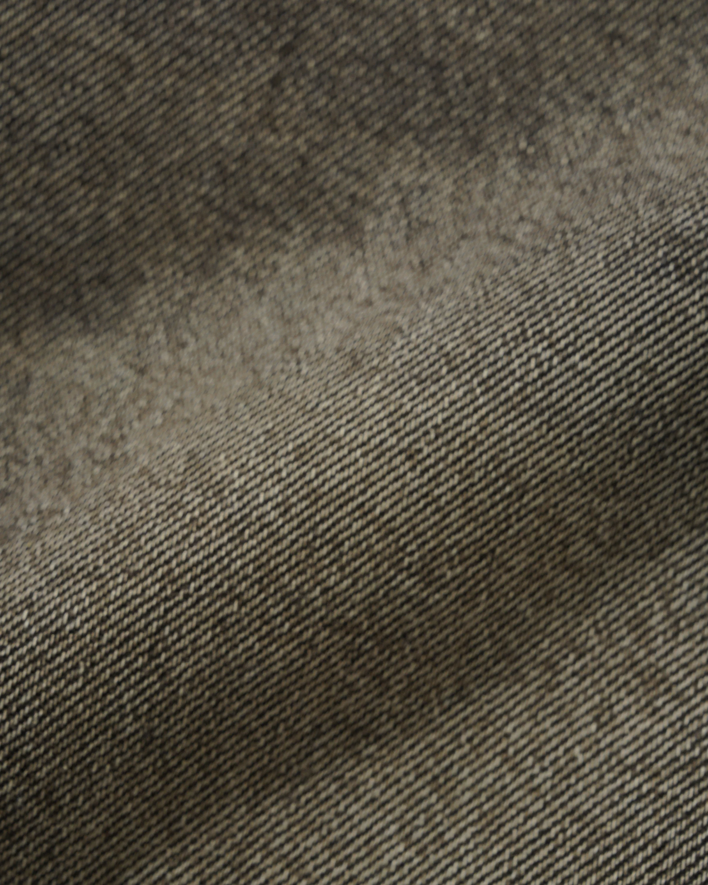 Roach Denim Jeans, Black Wash - Image 5