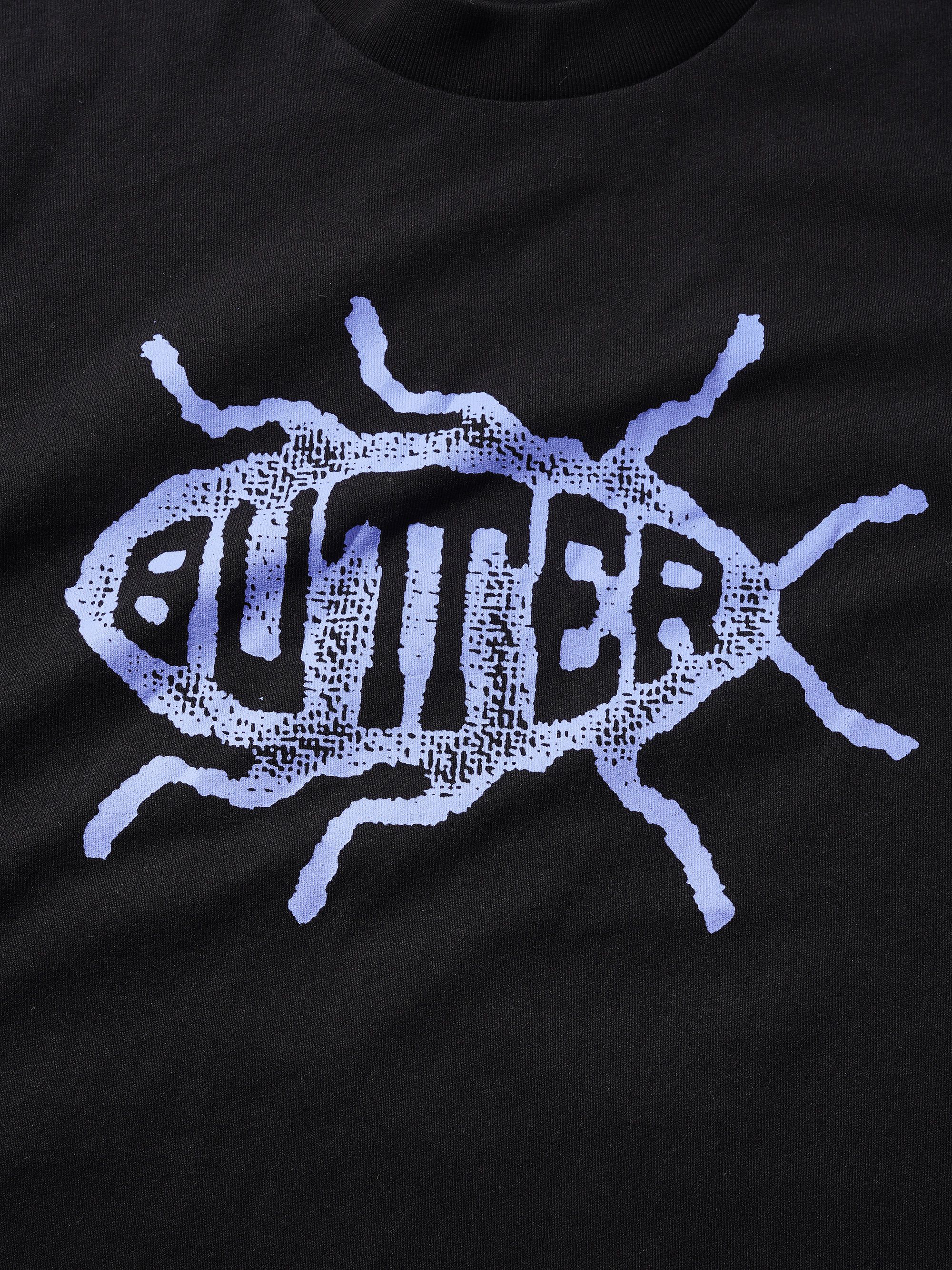 Roach Tee, Black - Image 2