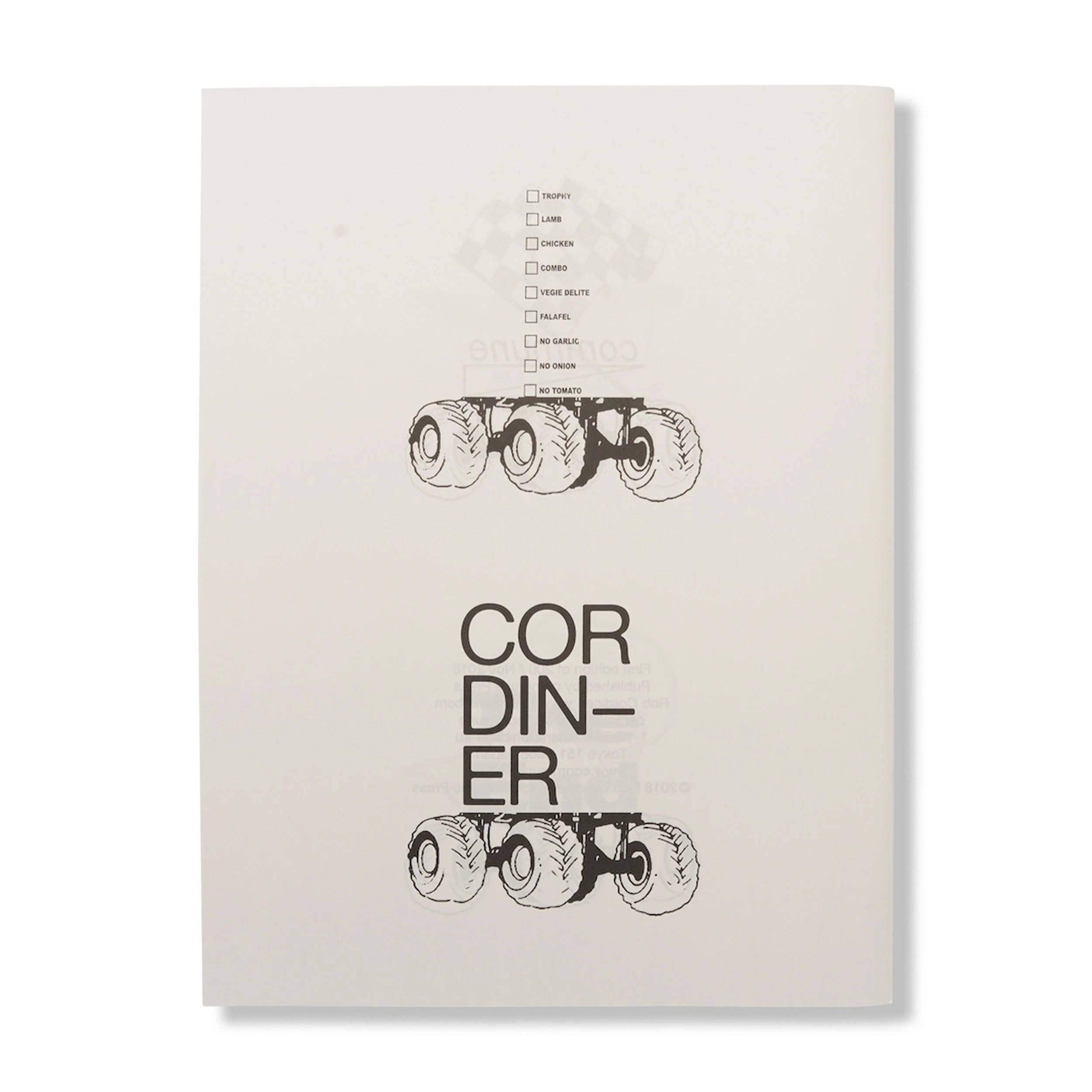 Rob Cordiner - Monstera - Image 3