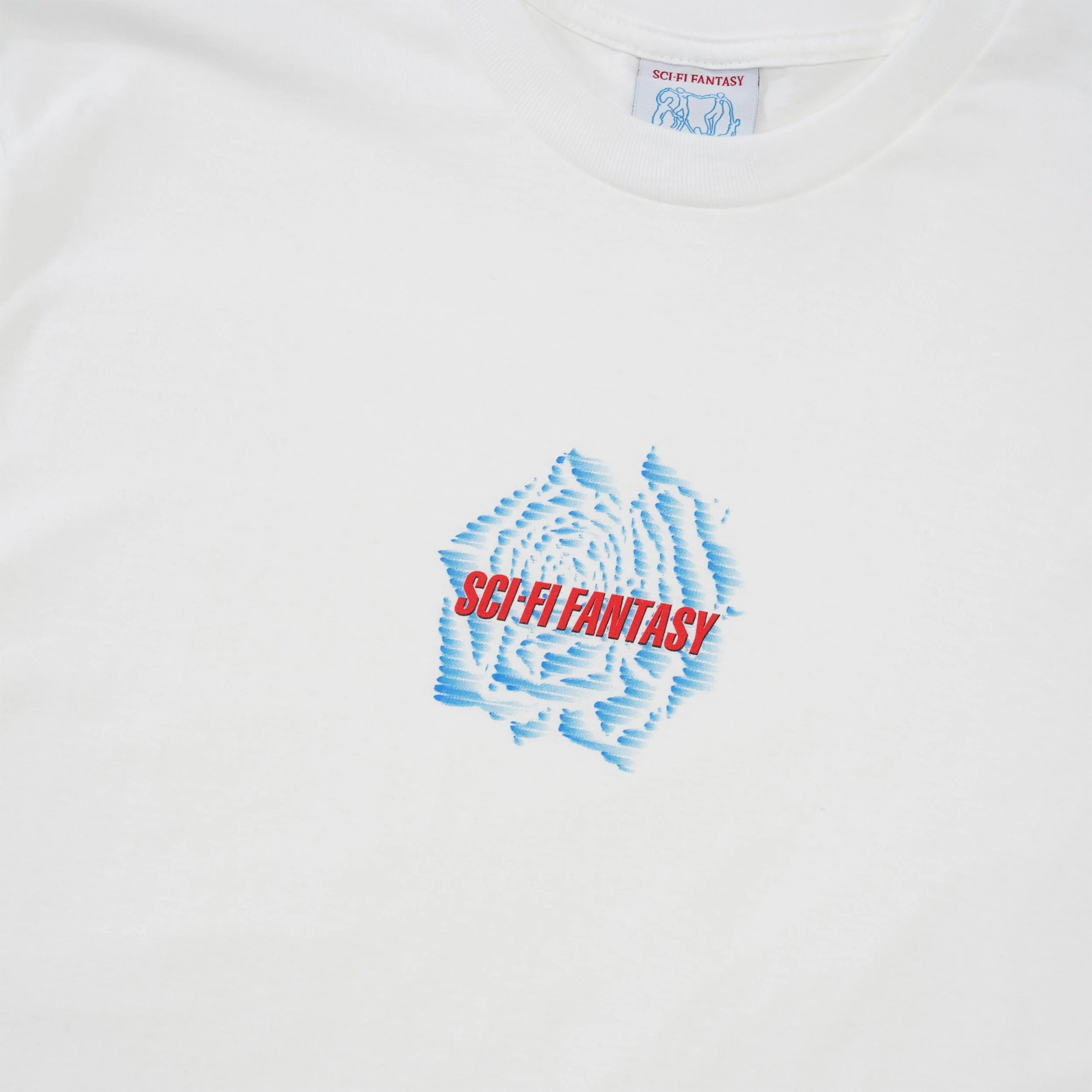 Rose Tee, White - Image 2