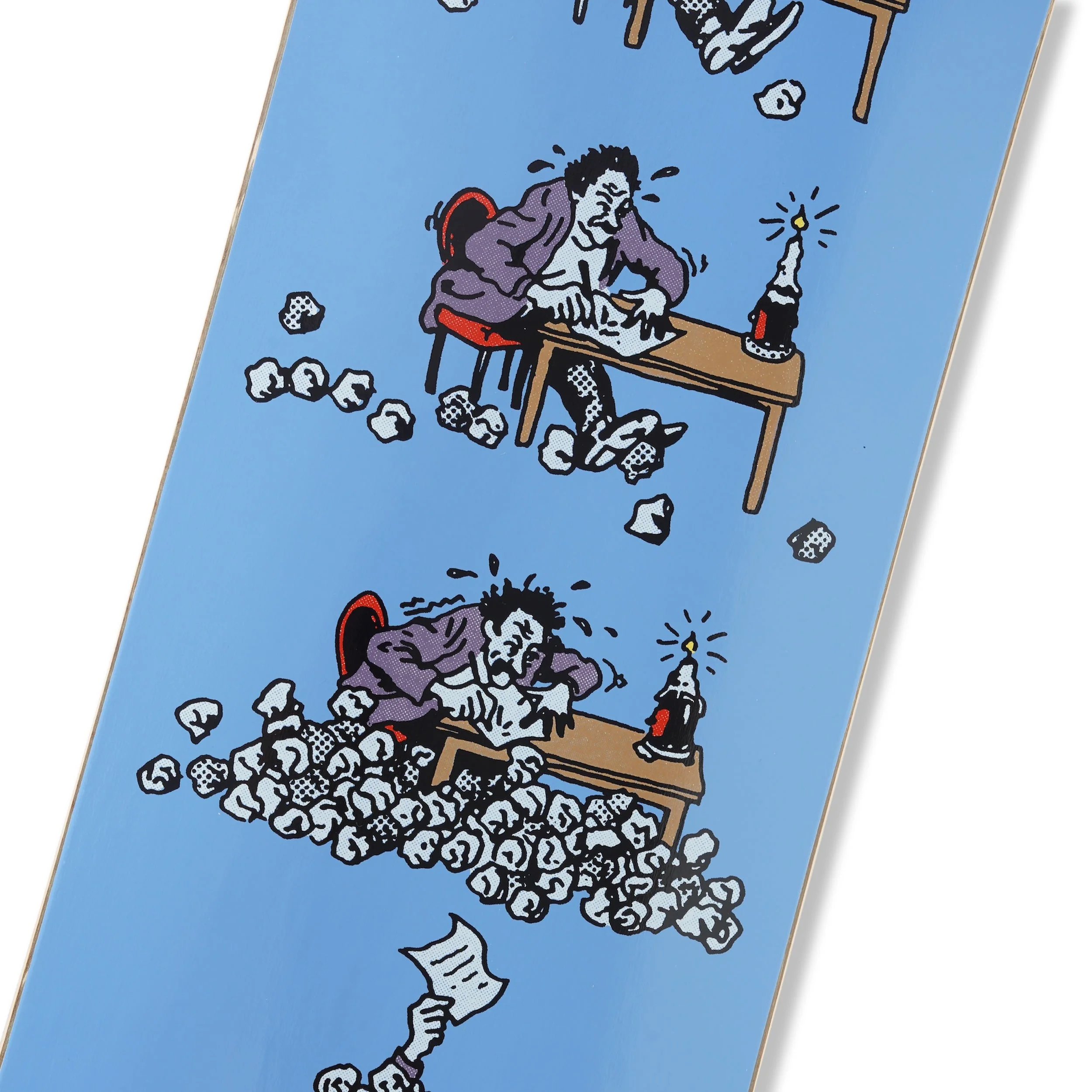 Rough Draft 'Art Dept.' Deck - Image 2