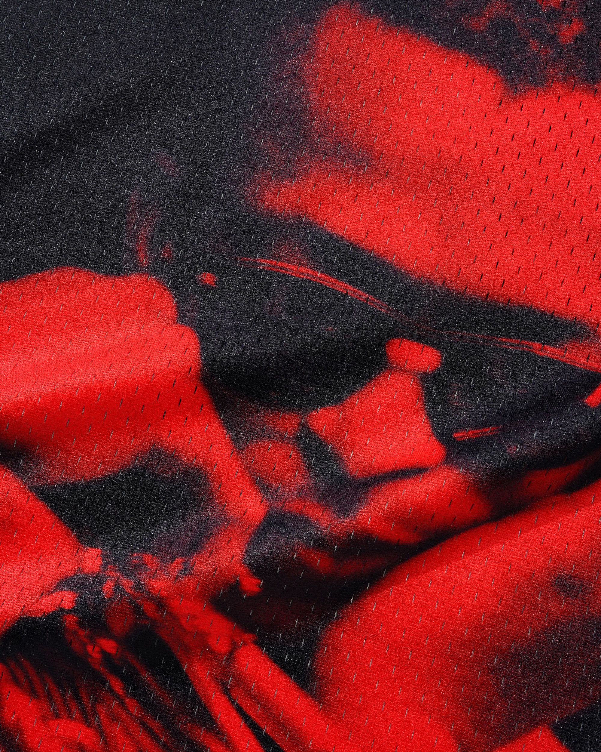 Round About Midnight Jersey, Black - Image 3