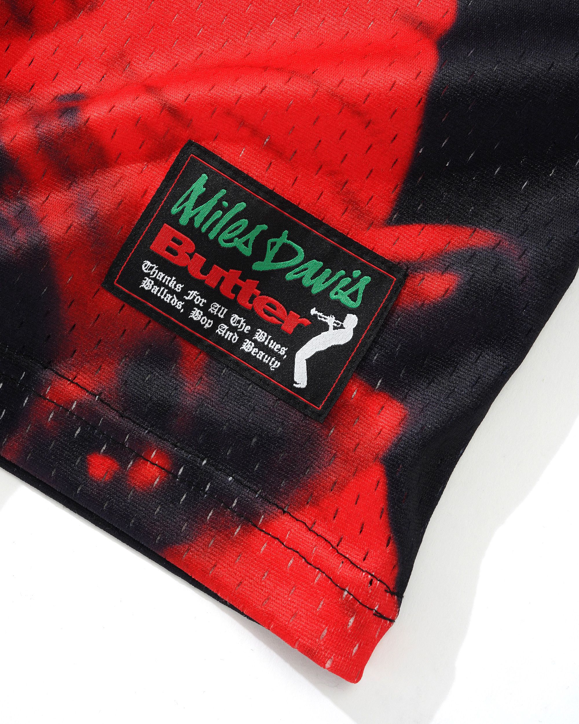 Round About Midnight Jersey, Black - Image 4