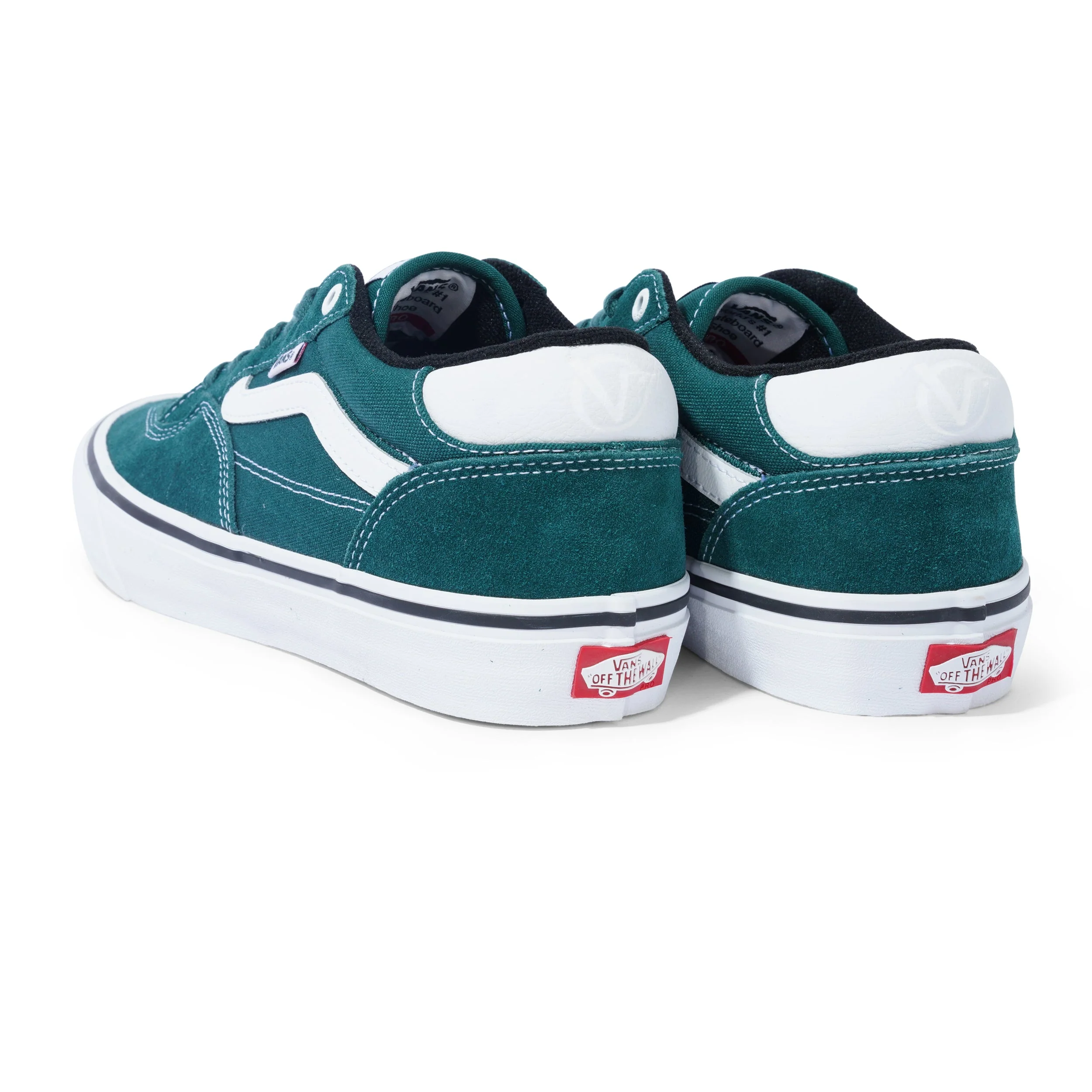 Rowan Pro, Pine / White - Image 3