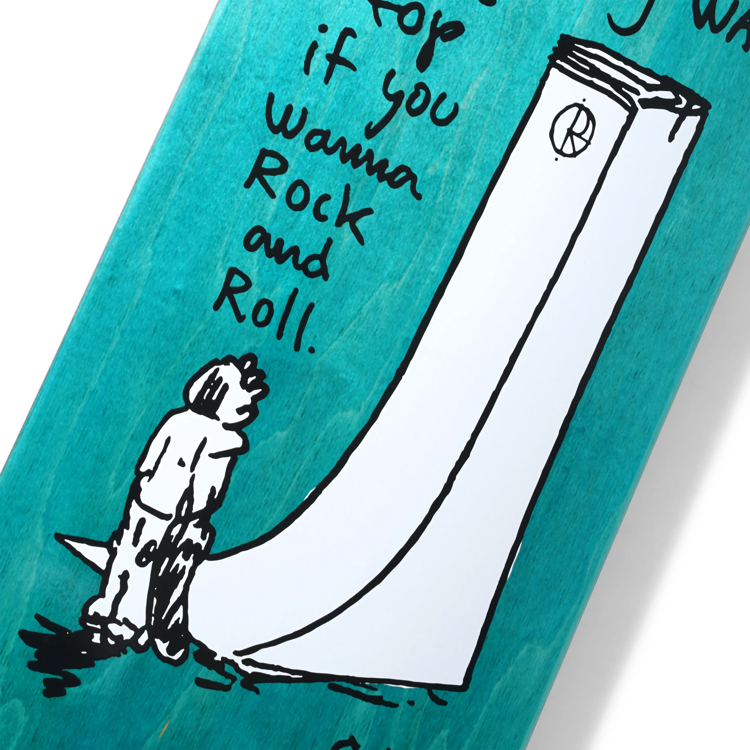 Rozenberg 'Rock & Roll' Deck - Image 2