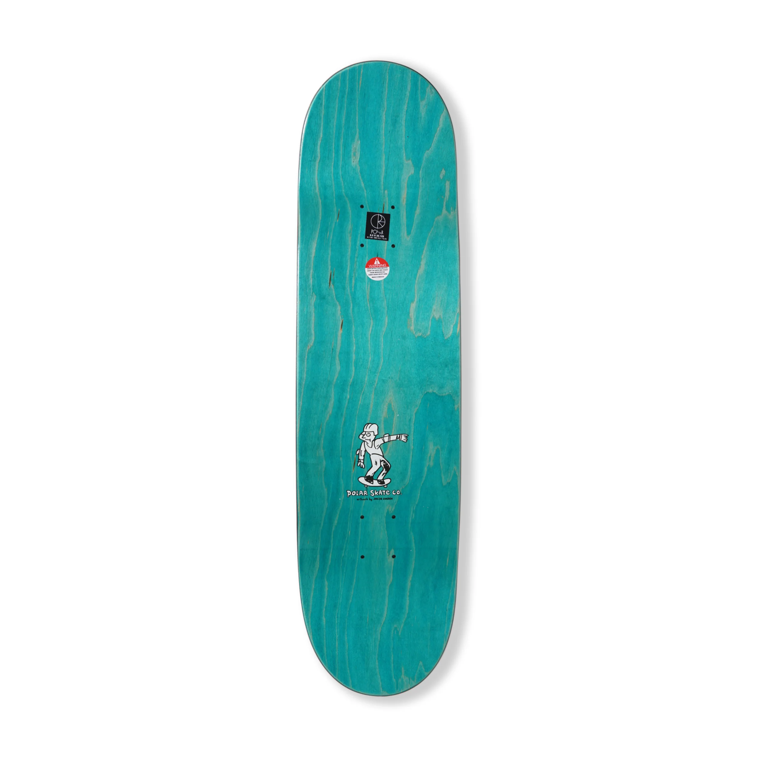 Rozenberg 'Rock & Roll' Deck - Image 3