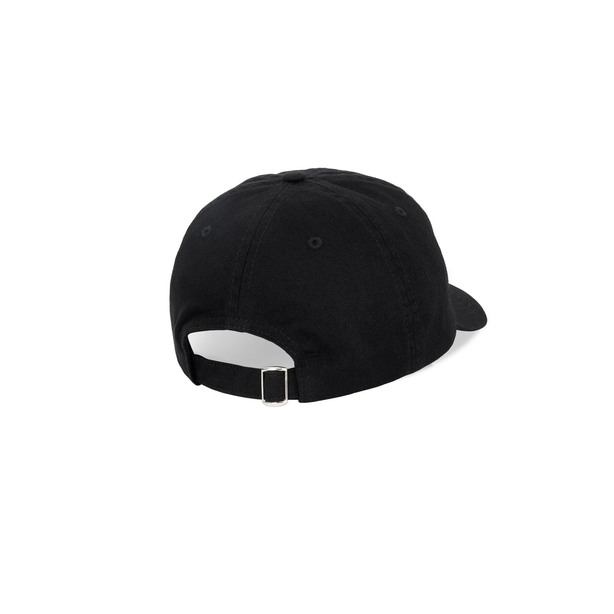 Sai Varsity Logo Hat, Black - Image 2