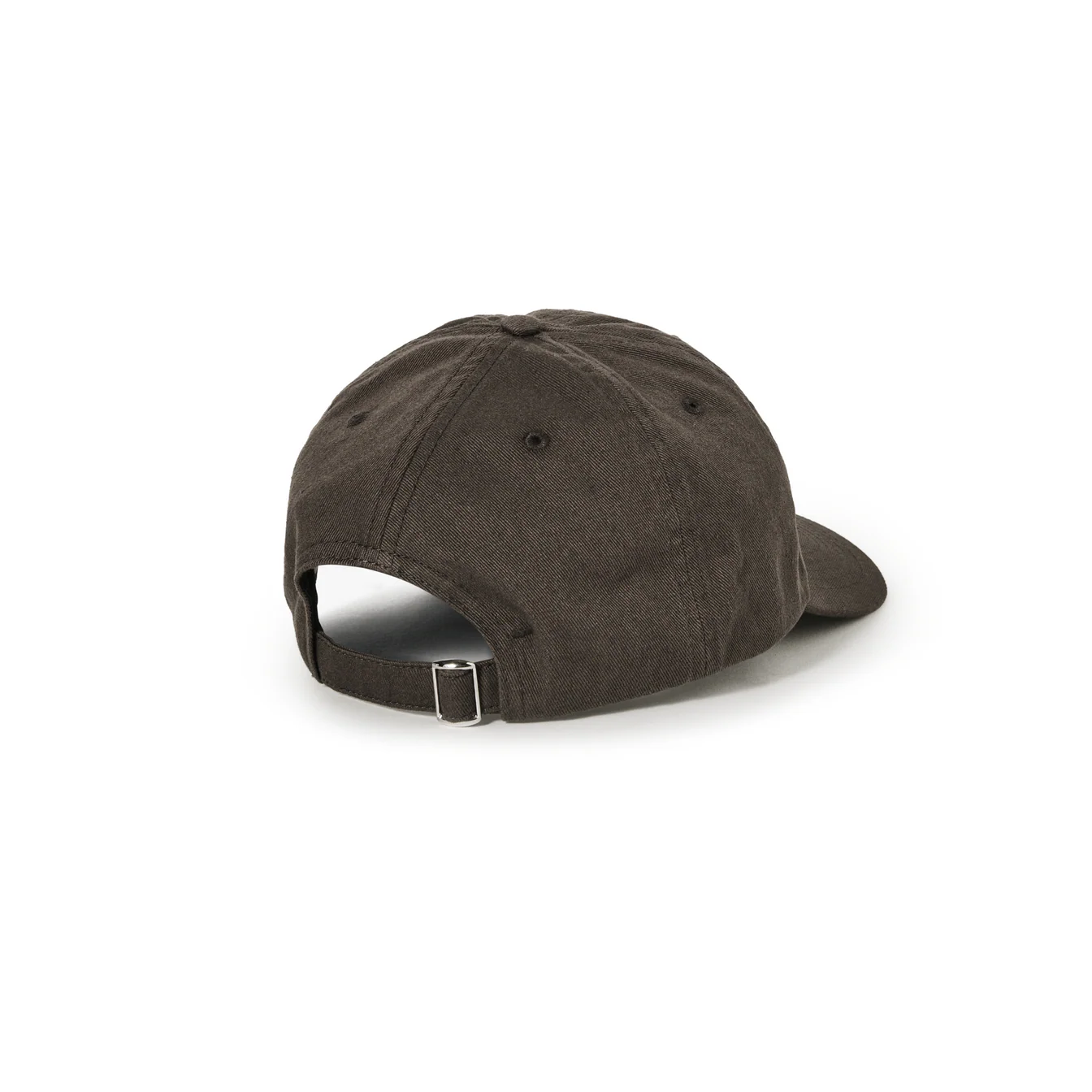 Sai Varsity Logo Hat, Brown - Image 2