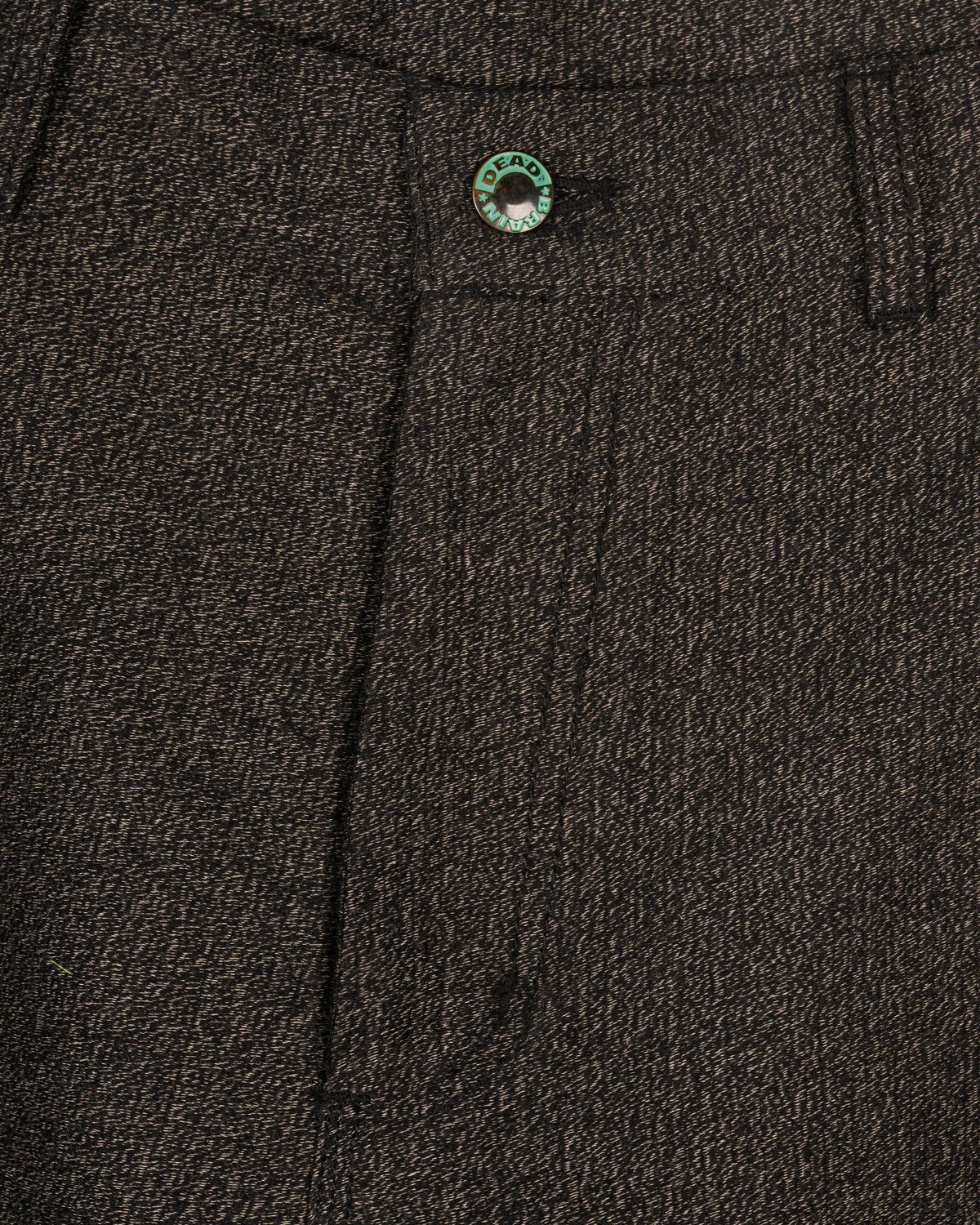 Salt And Pepper Pant, Black - Image 4