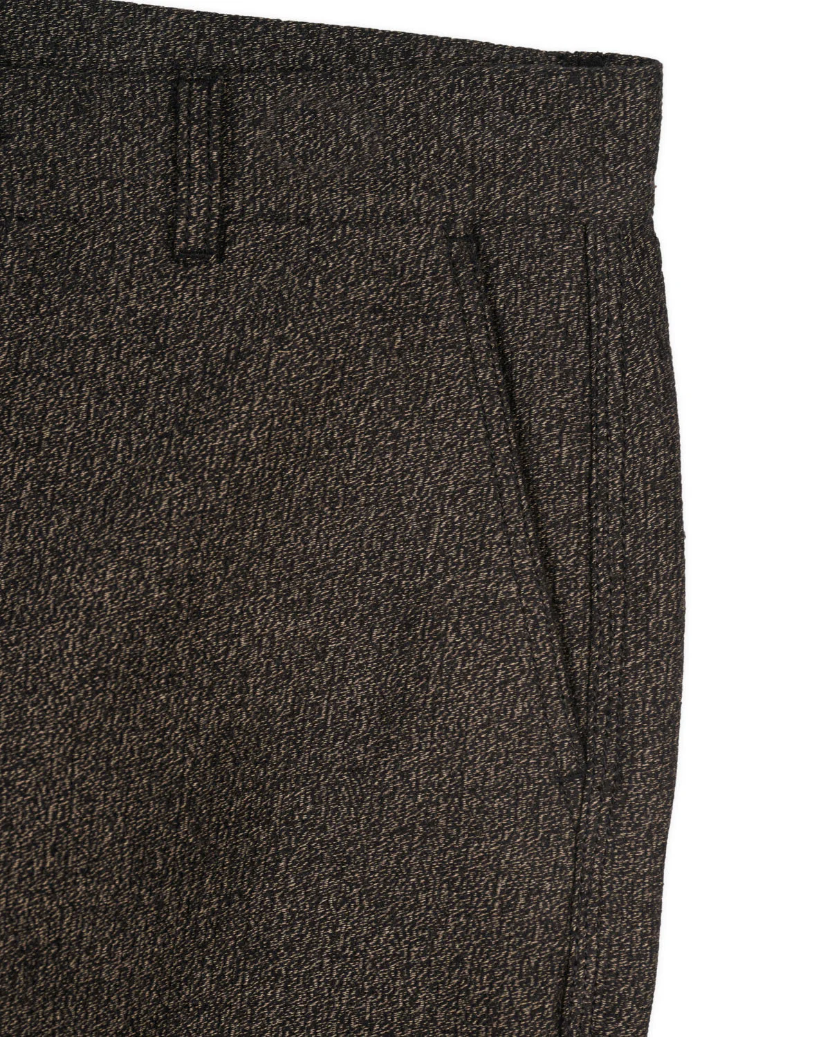 Salt And Pepper Pant, Black - Image 5