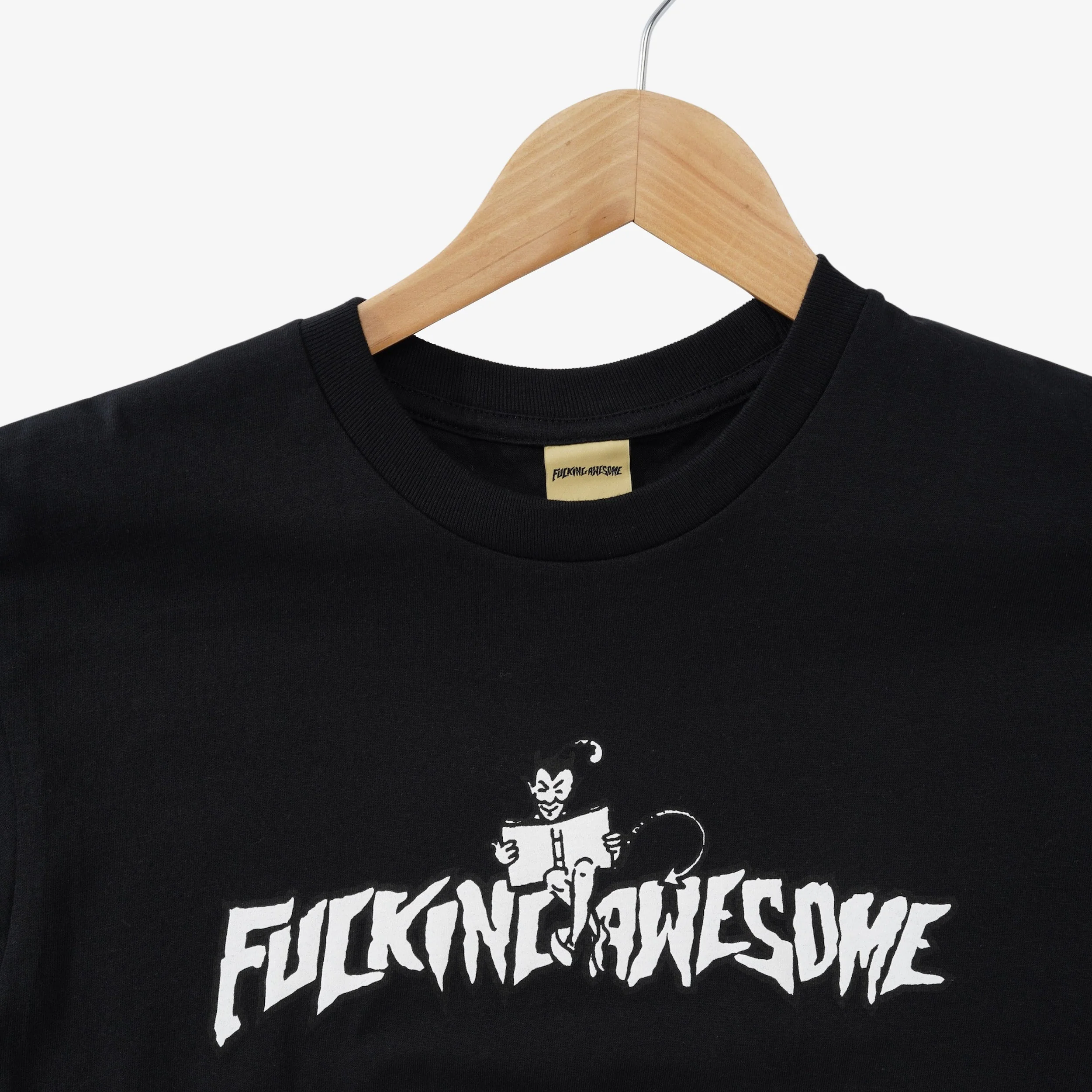 Sam Hill Tee, Black - Image 2