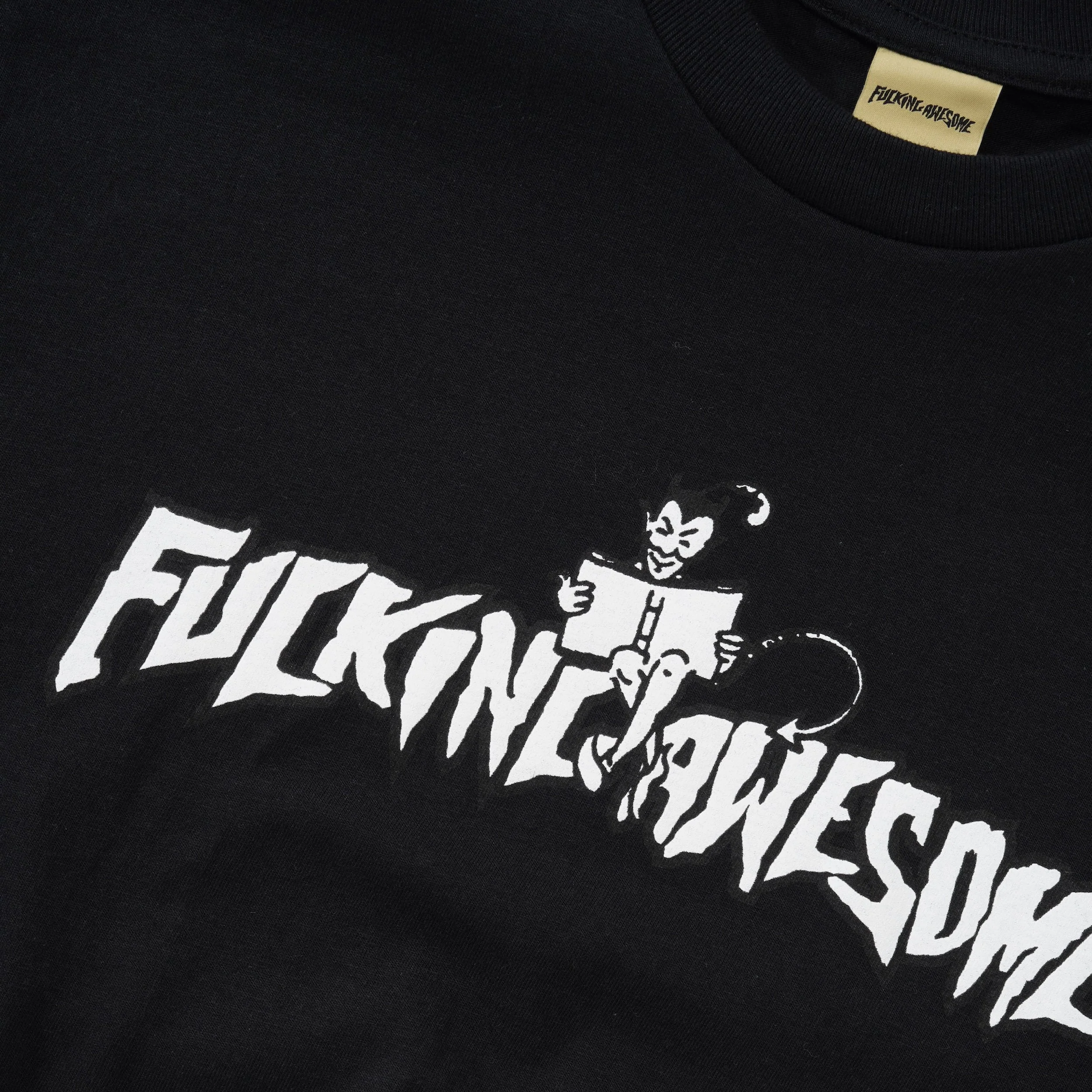 Sam Hill Tee, Black - Image 3