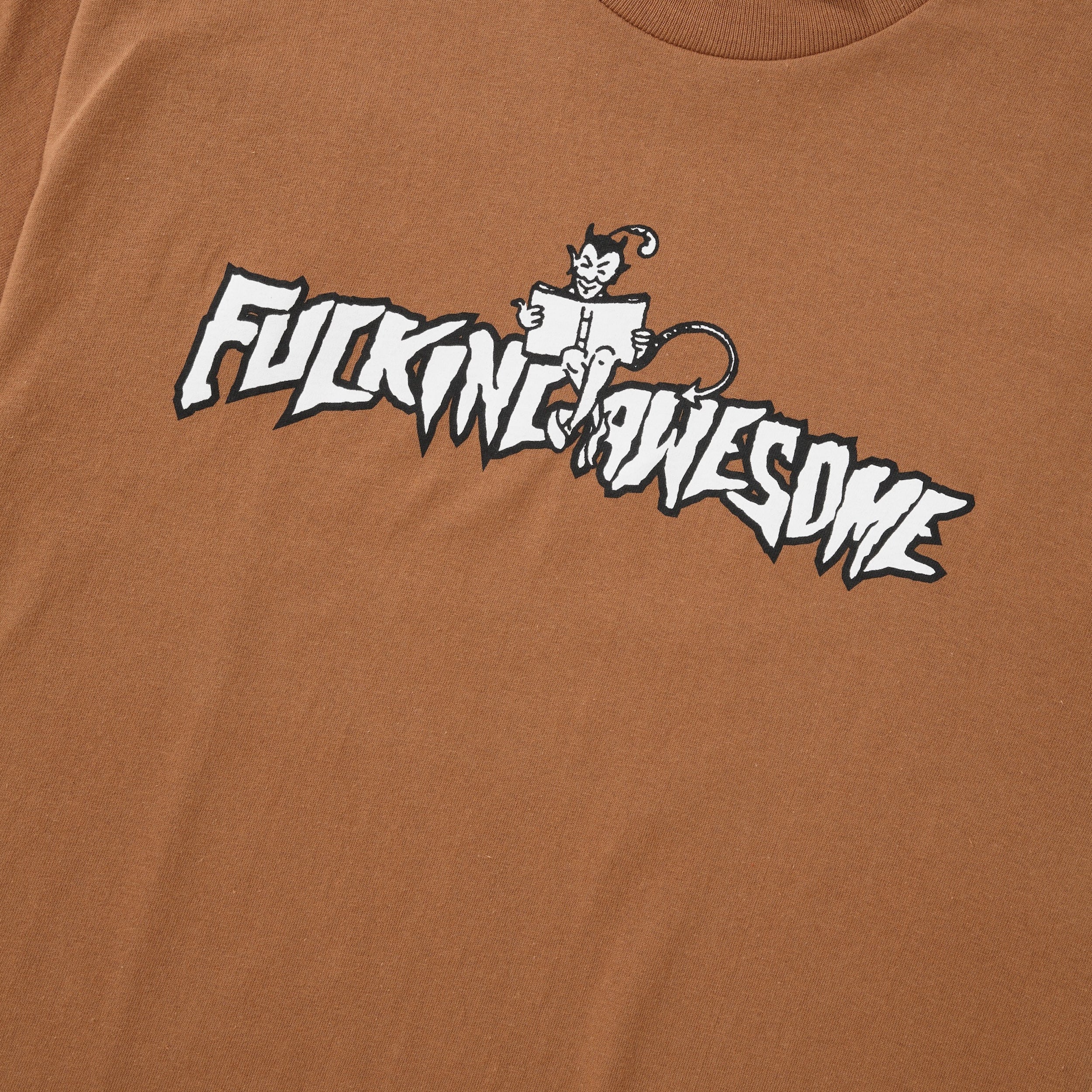 Sam Hill Tee, Brown Sugar - Image 2