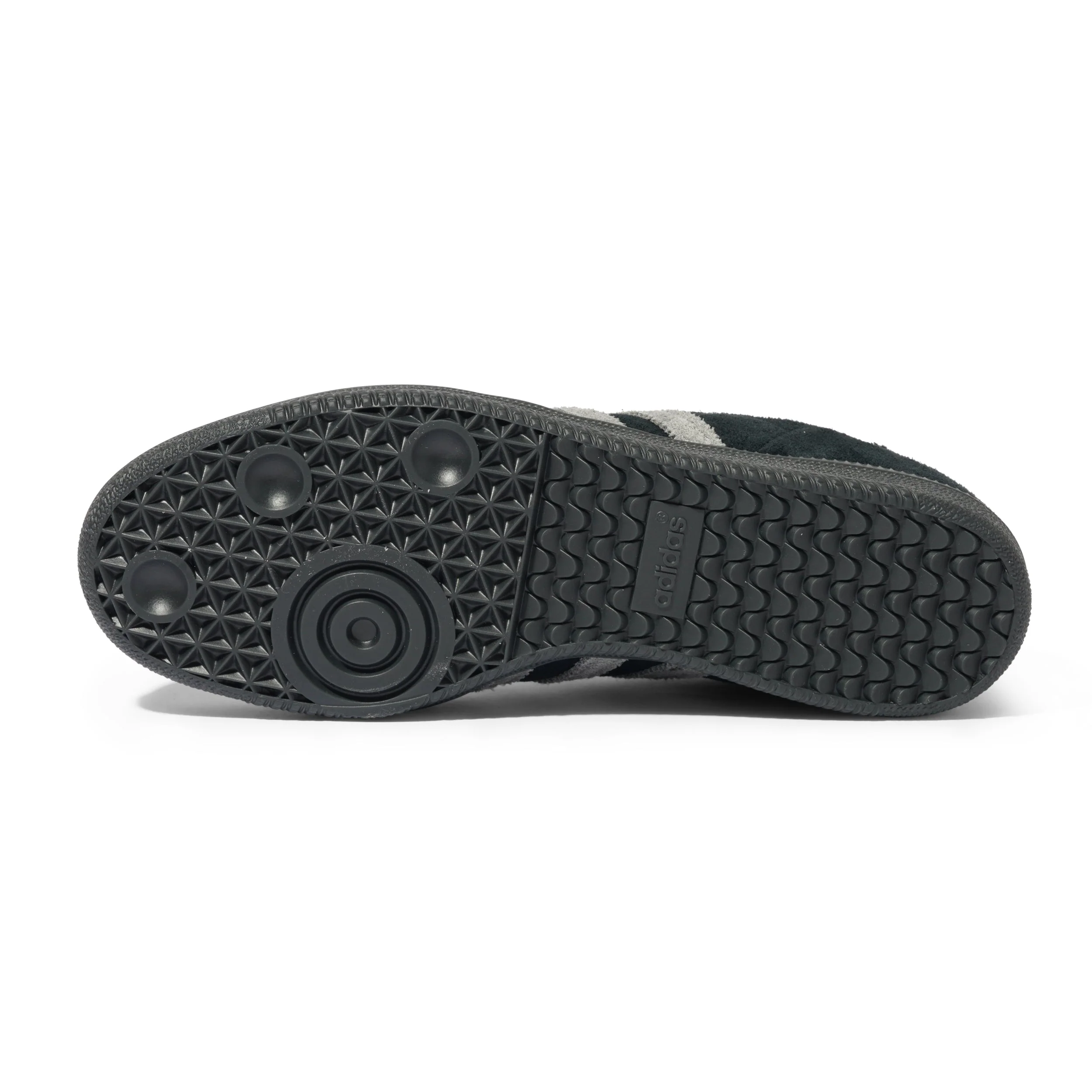 Samba ADV, Core Black / Grey Four / Gold Metallic - Image 4