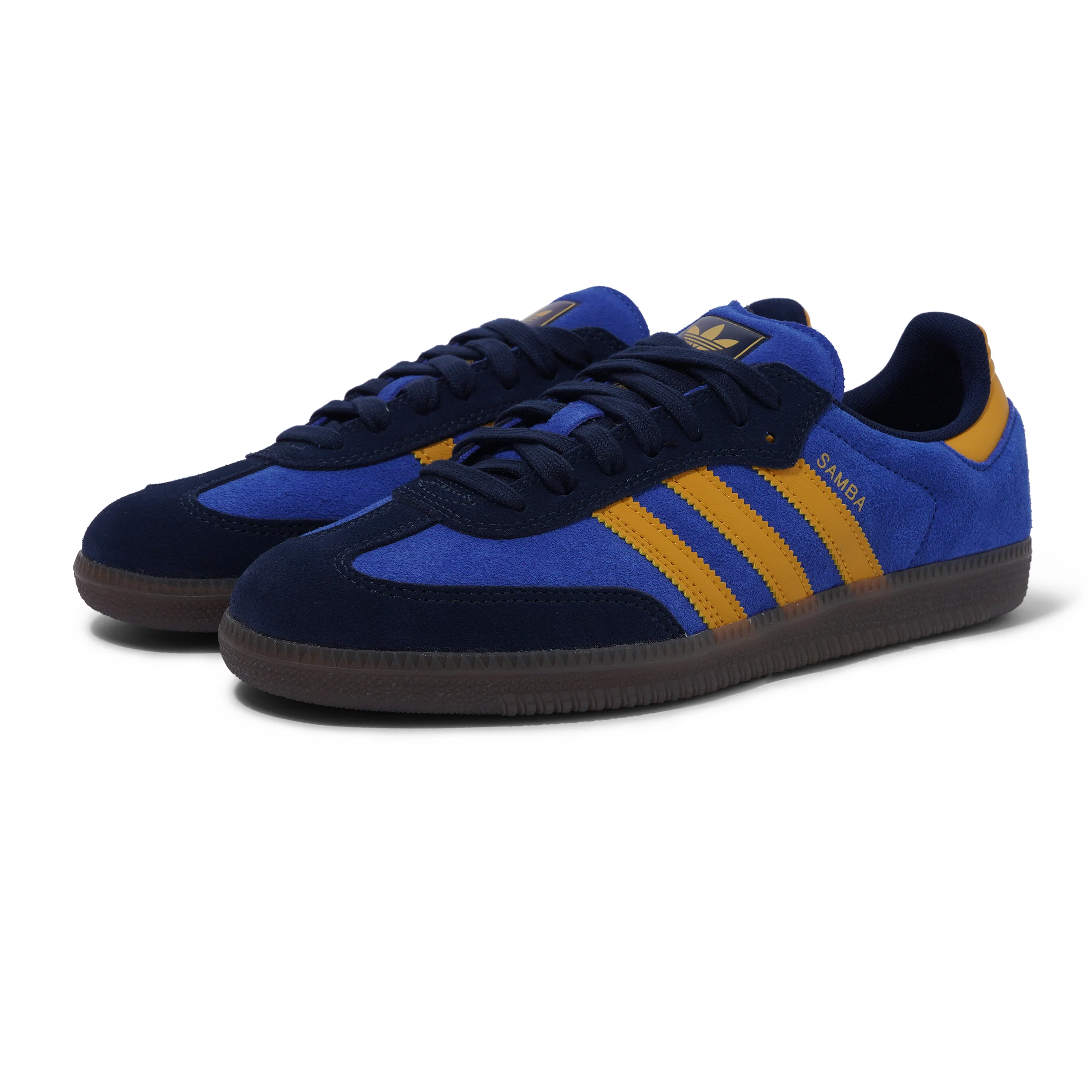 Samba ADV, Navy / Preloved Yellow / Royal Blue - Image 2