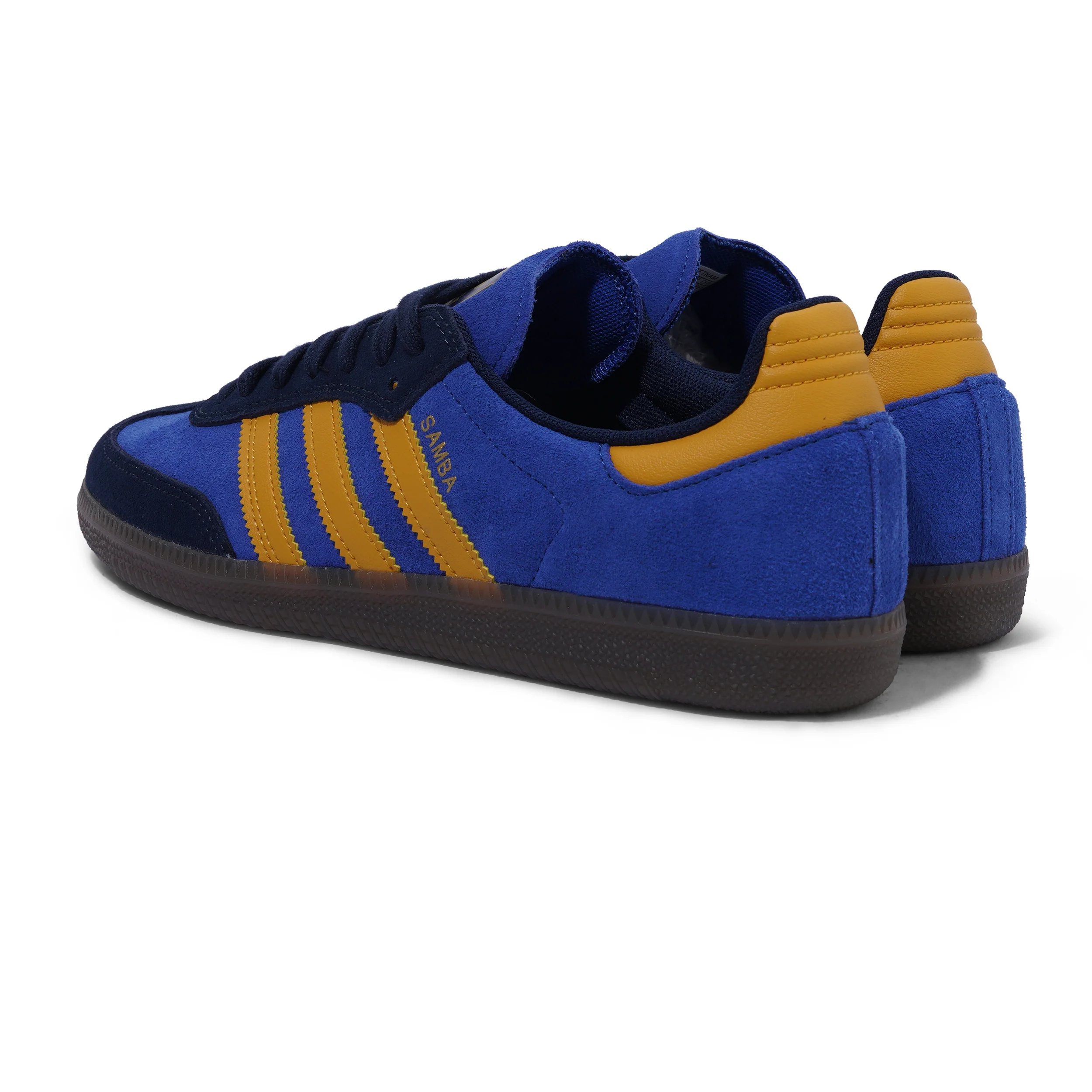 Samba ADV, Navy / Preloved Yellow / Royal Blue - Image 3