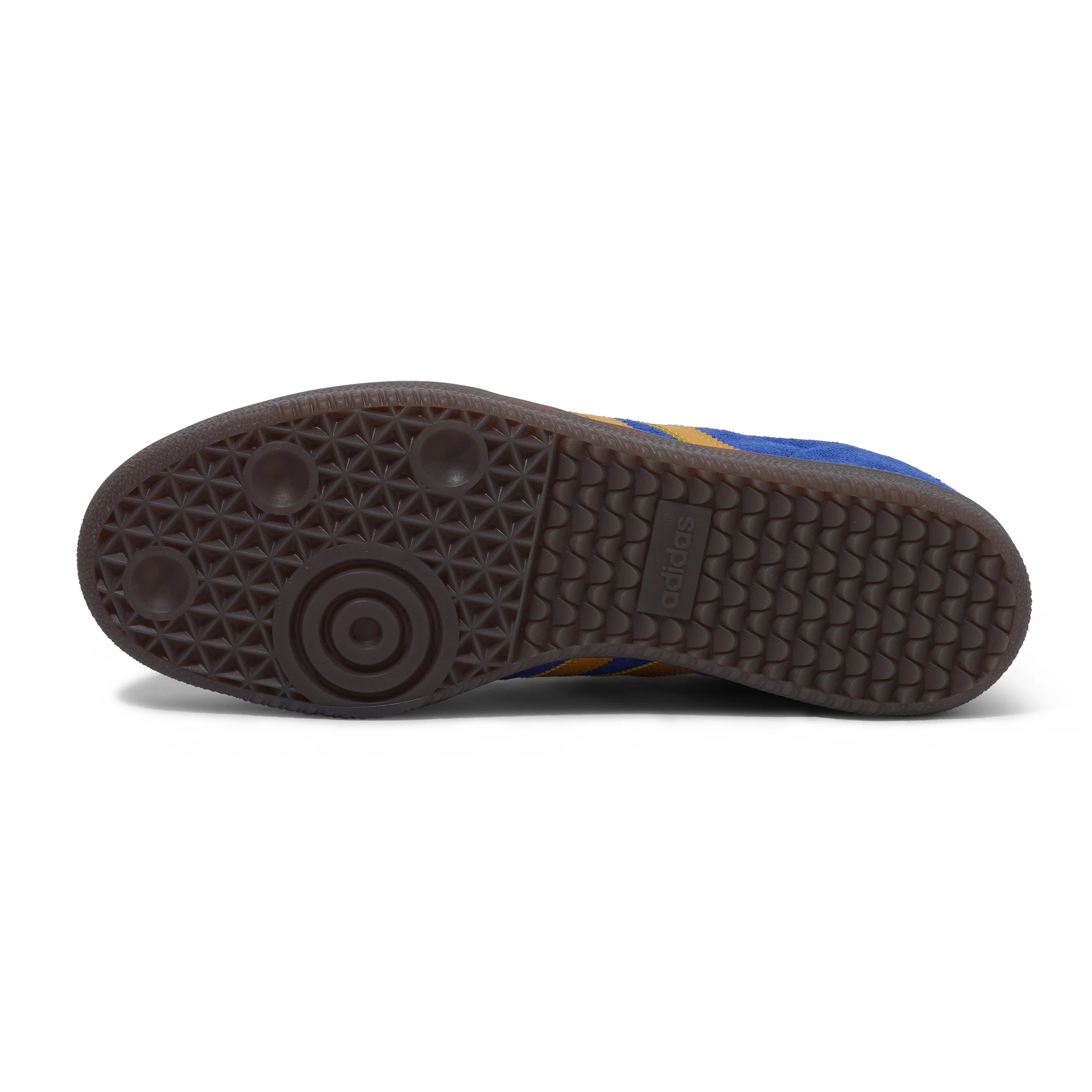 Samba ADV, Navy / Preloved Yellow / Royal Blue - Image 4