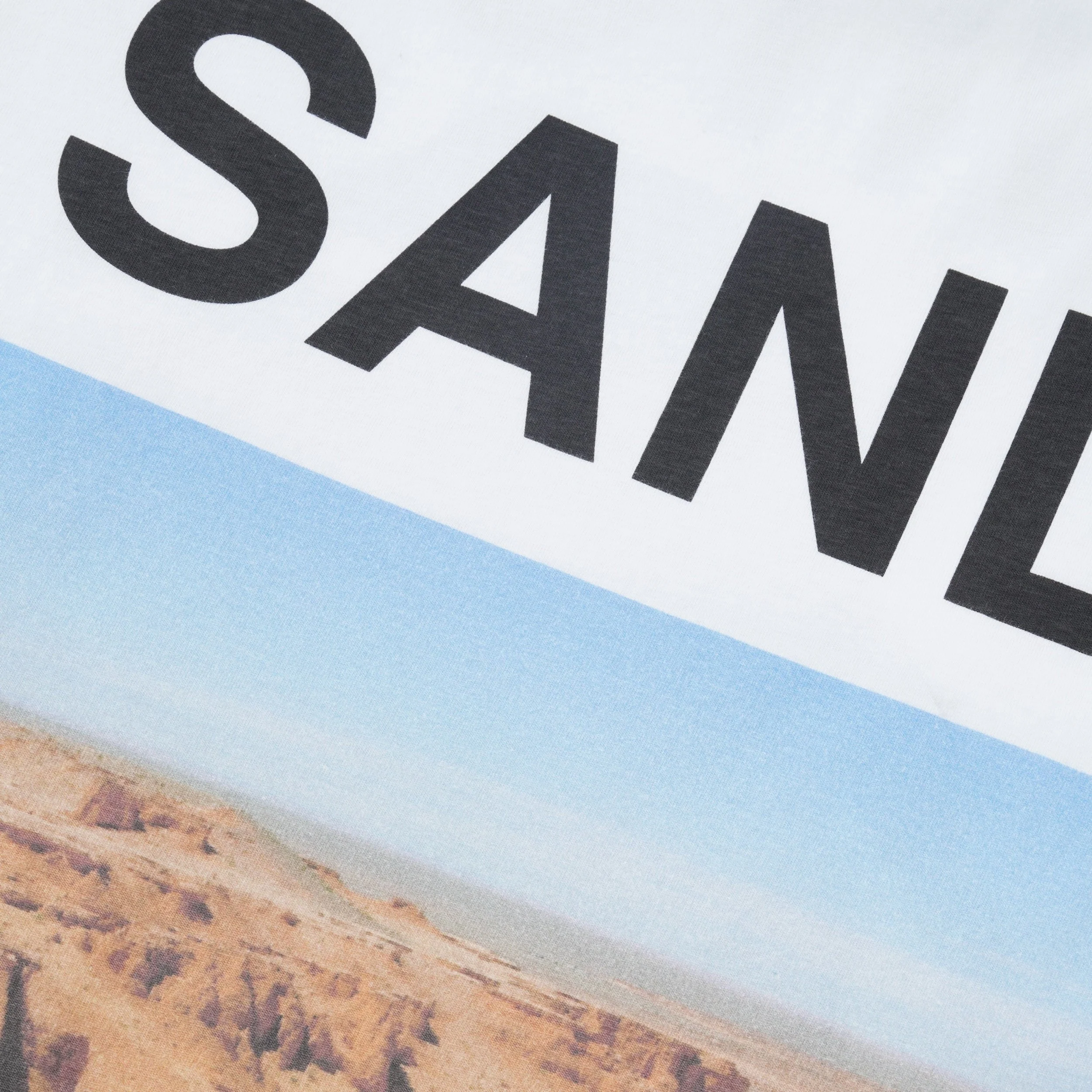 Sandwitch Tee, White - Image 3