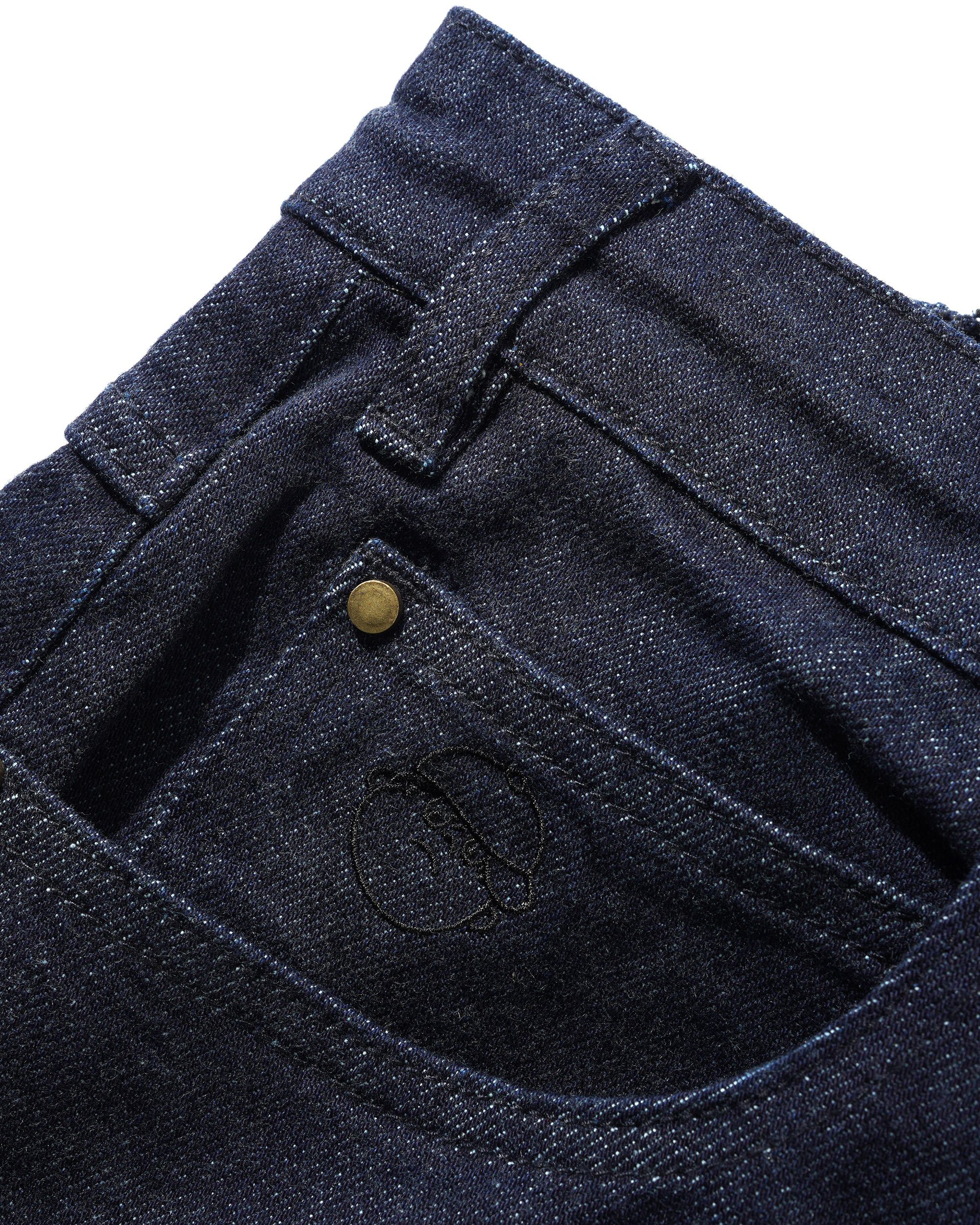 Santosuosso Denim Jeans, Cordura Denim - Image 3