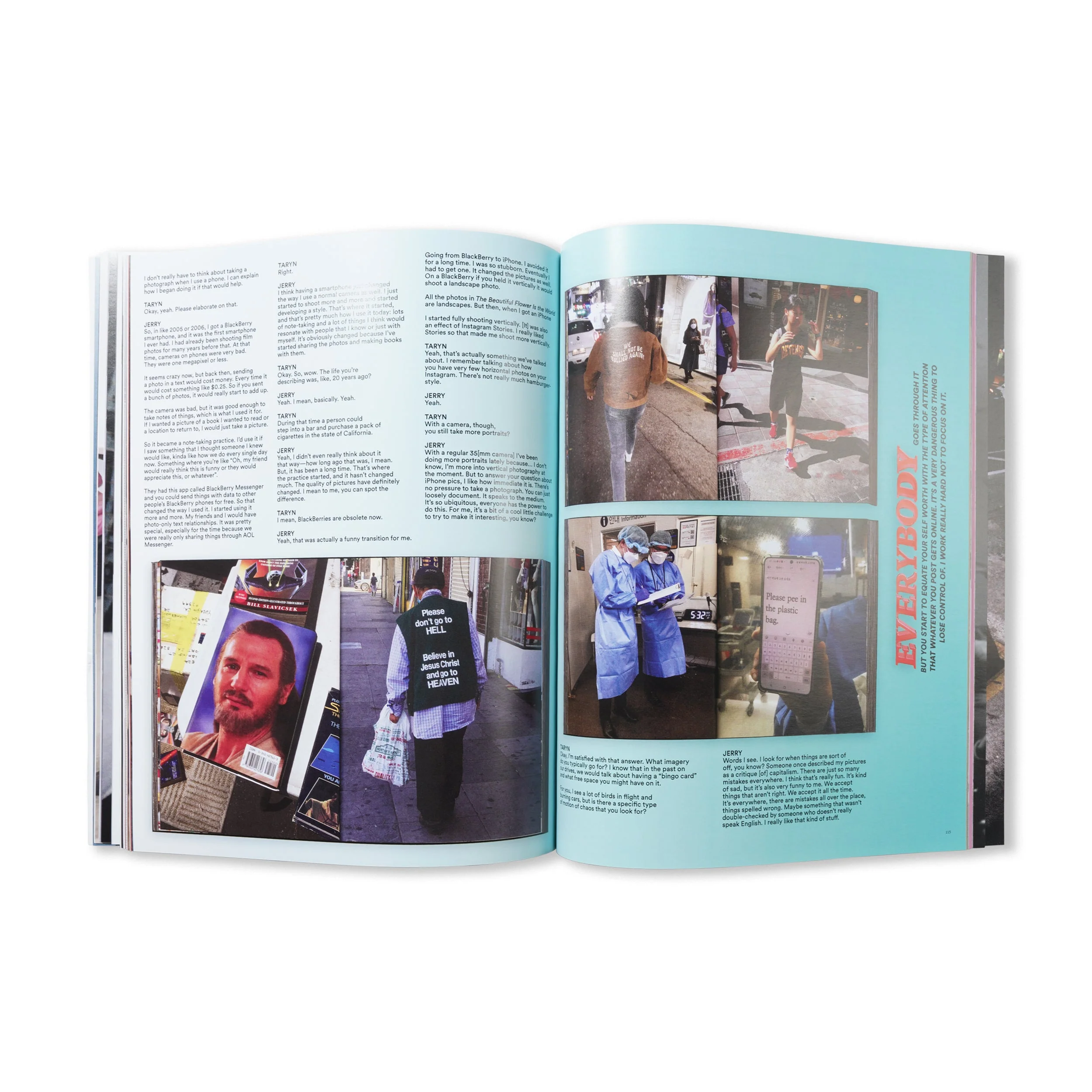 SAP Issue 006 - MIKE + Mark William Lewis - Image 10