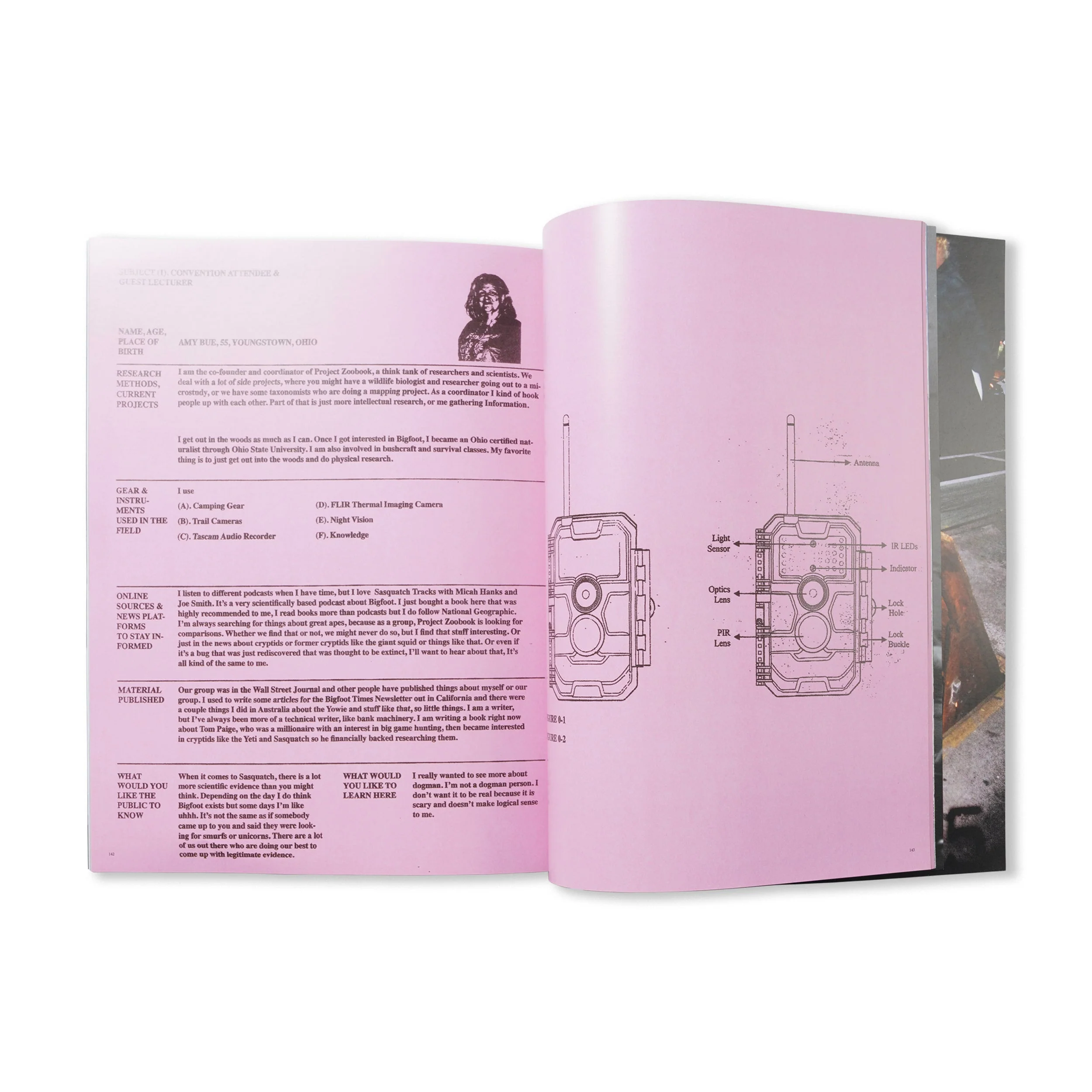 SAP Issue 006 - MIKE + Mark William Lewis - Image 12