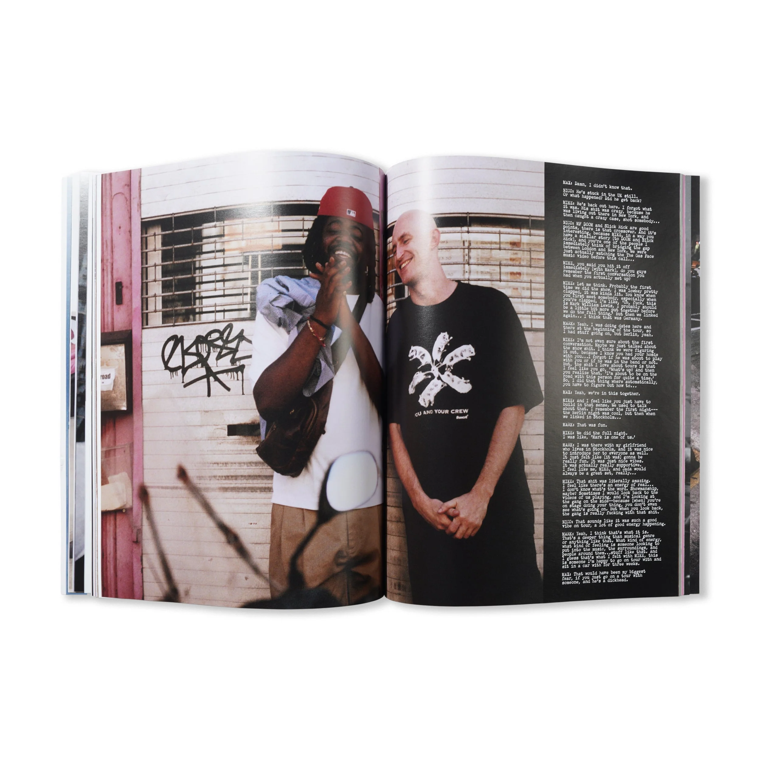SAP Issue 006 - MIKE + Mark William Lewis - Image 8