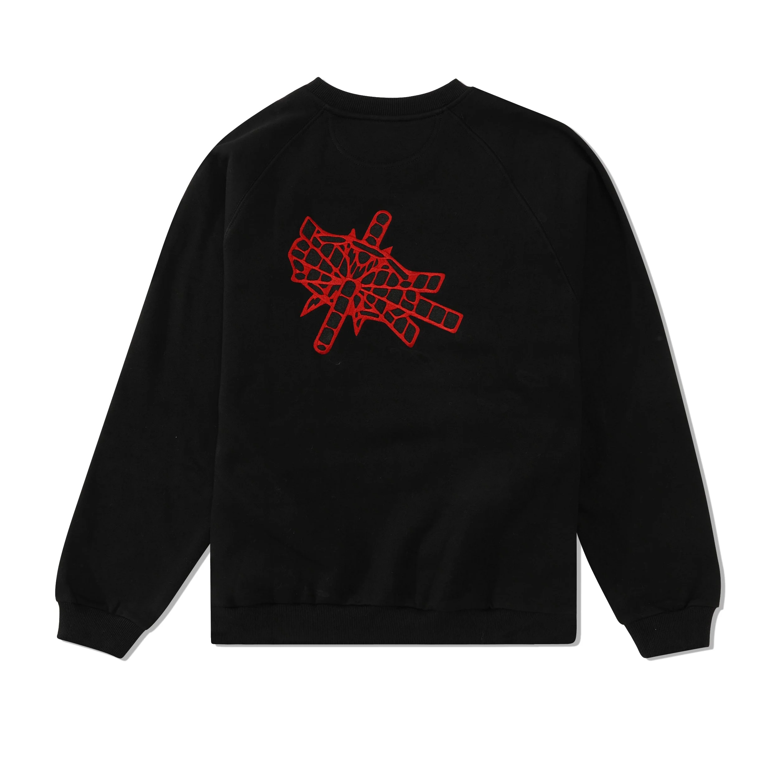 Satellite Crewneck, Black - Image 2