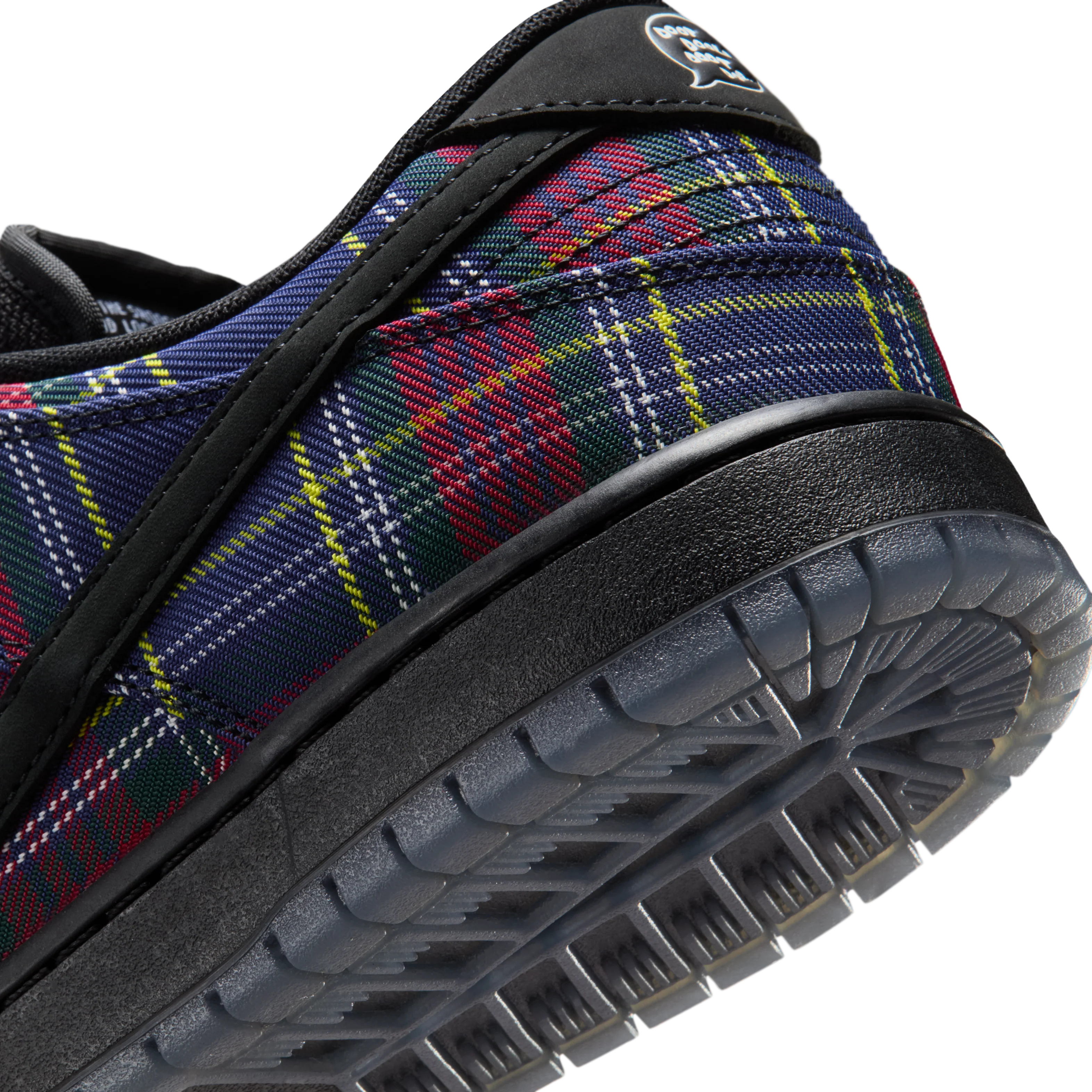 SB Dunk Low Pro 'Nardwuar', Tartan - Image 5
