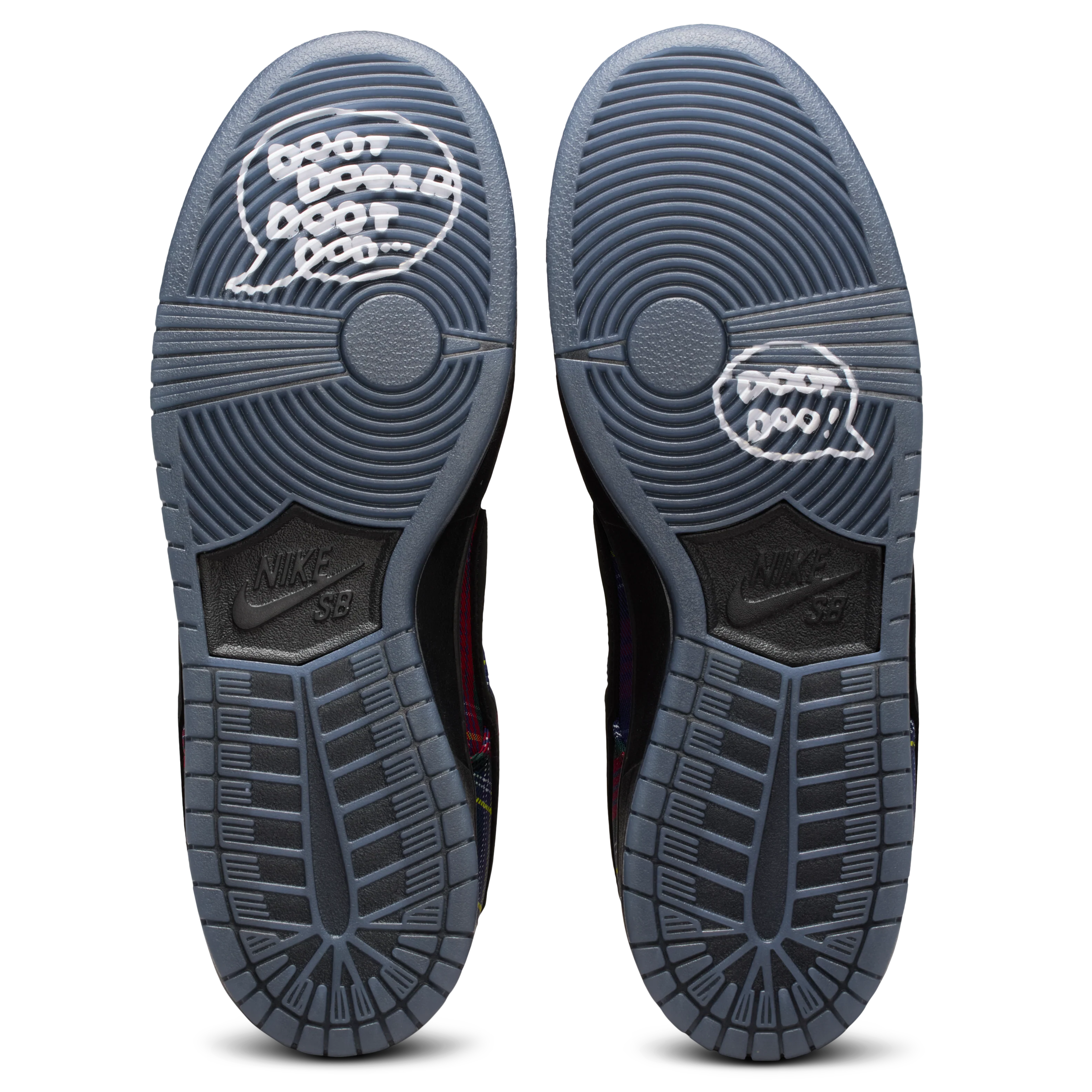 SB Dunk Low Pro 'Nardwuar', Tartan - Image 6