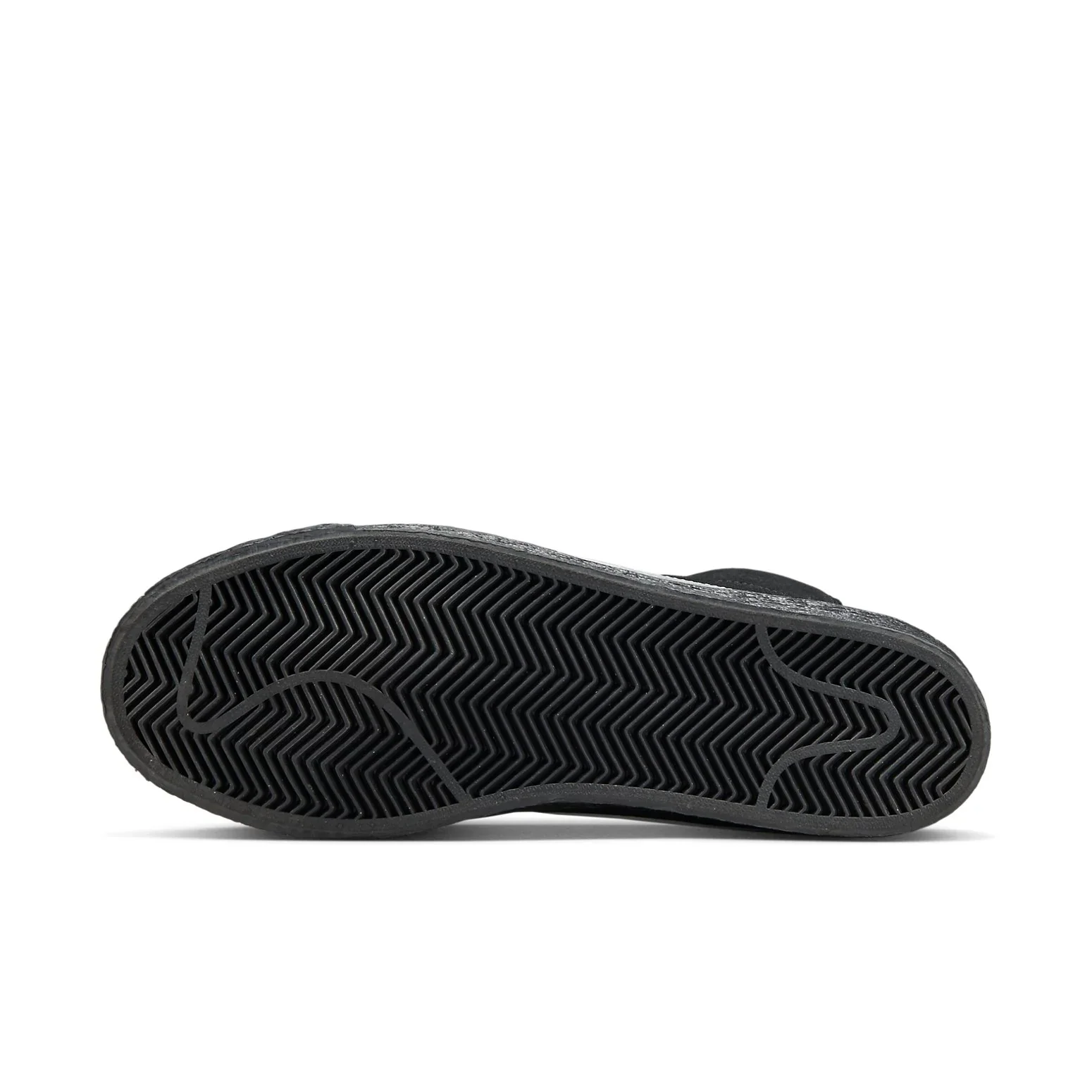 SB Zoom Blazer Mid, Black / White - Image 5