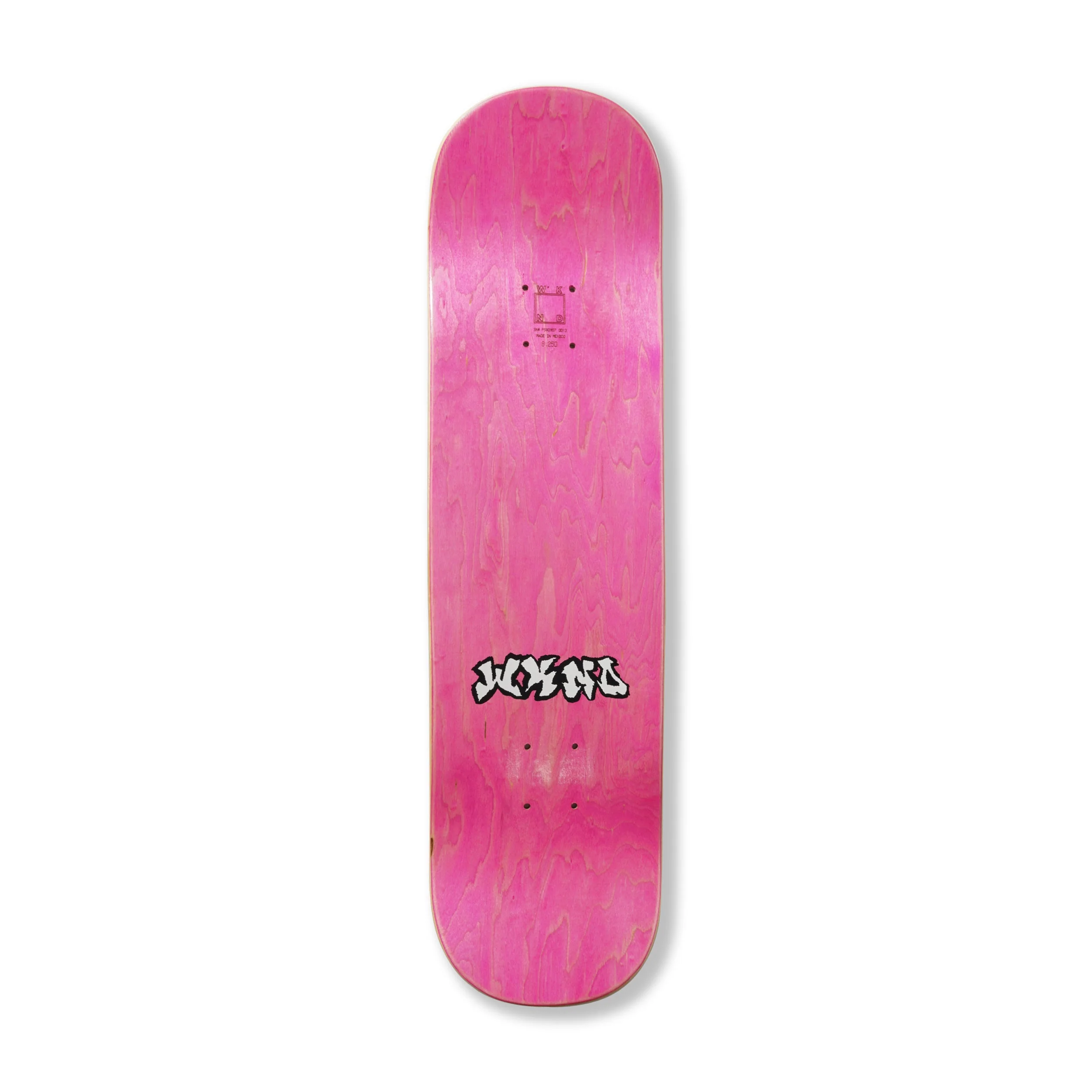 Schmidt 'Croc O'Clock' Deck - Image 3