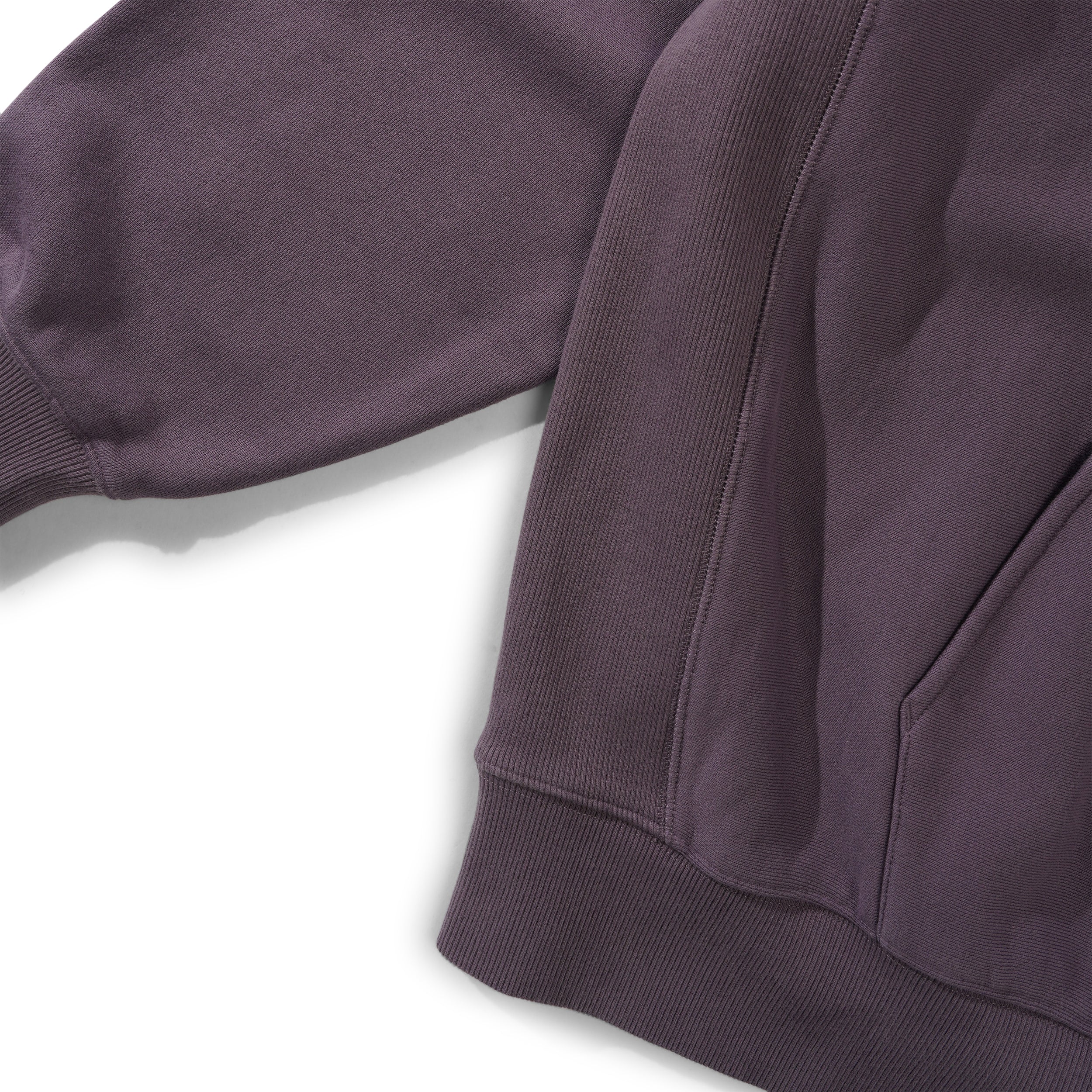 Sci-Fi Sports Pullover Hood, Purple - Image 2