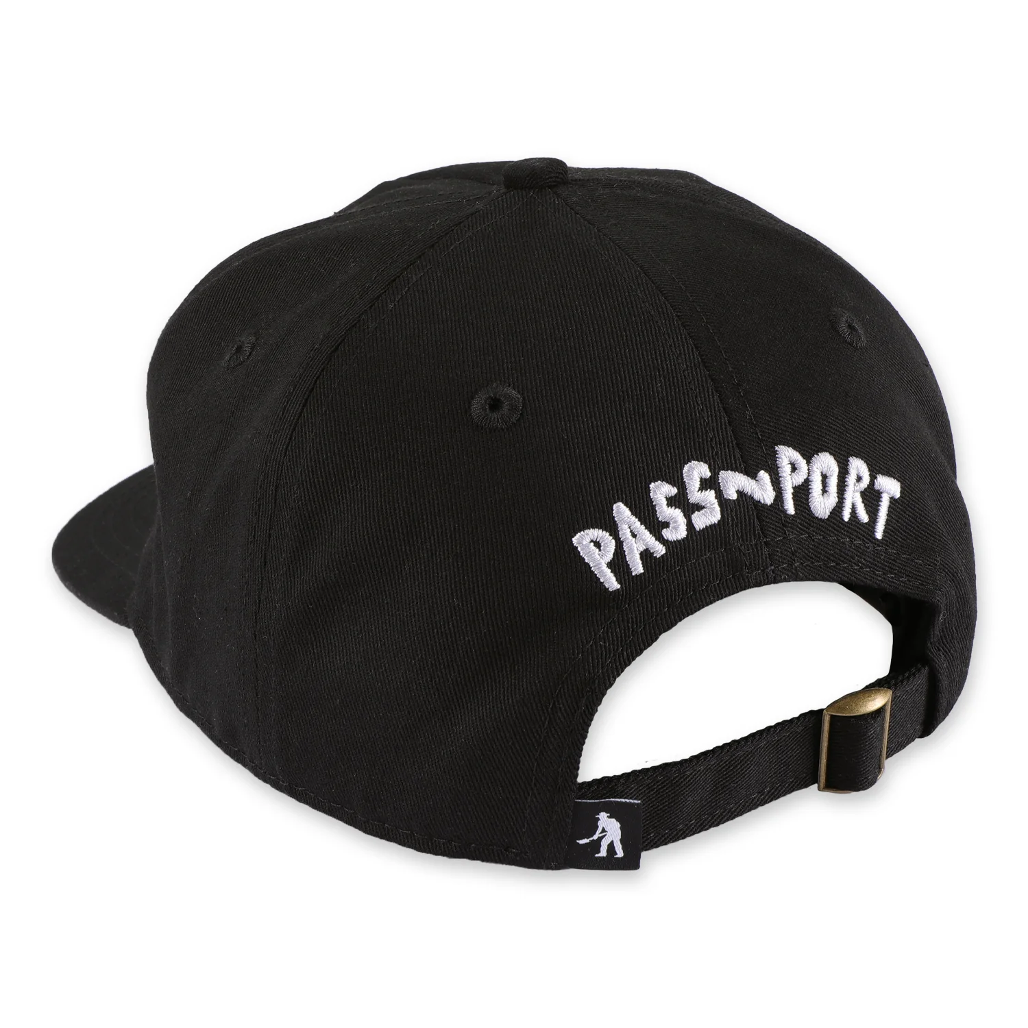 Scissorcraft Workers Hat, Black - Image 2