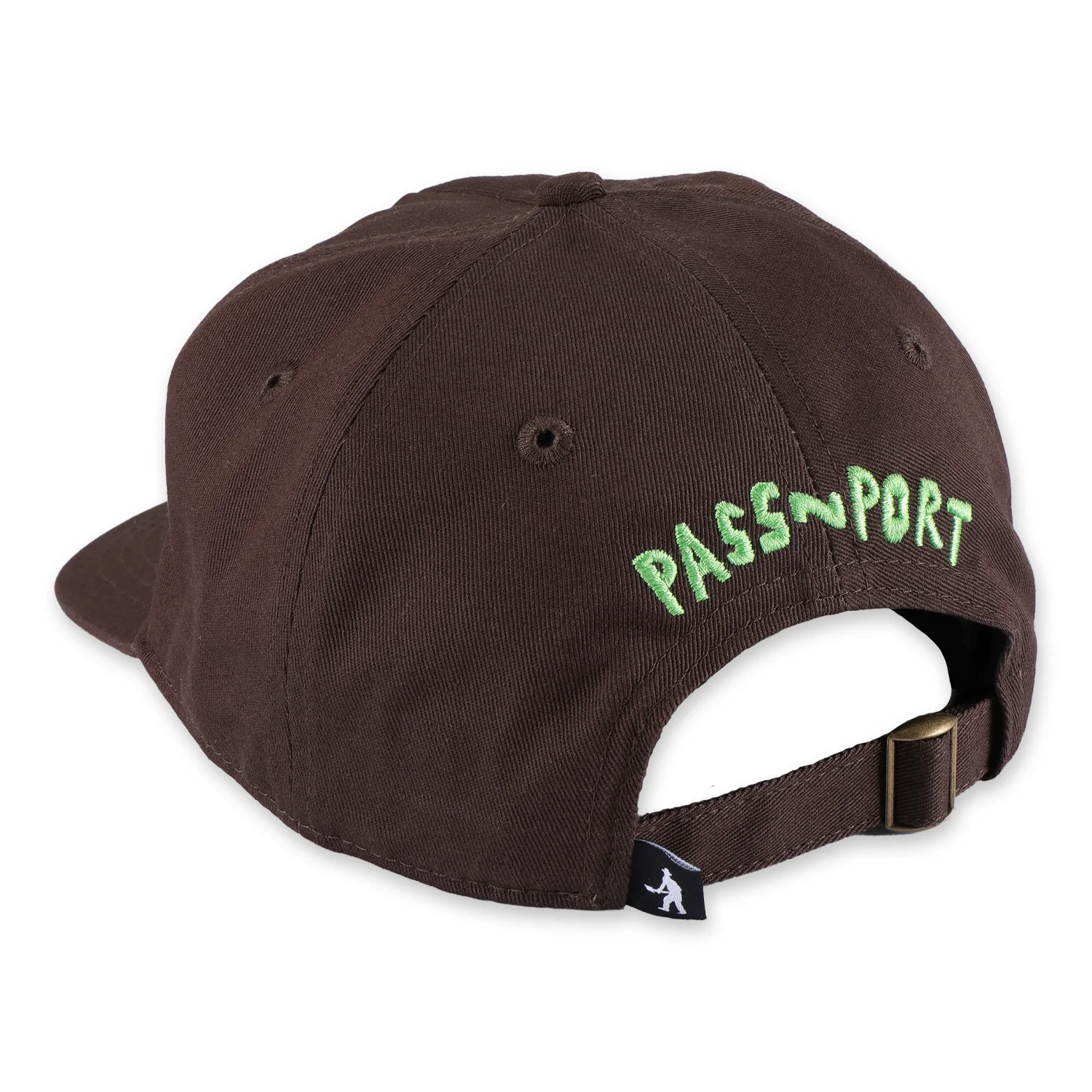 Scissorcraft Workers Hat, Dark Chocolate - Image 2