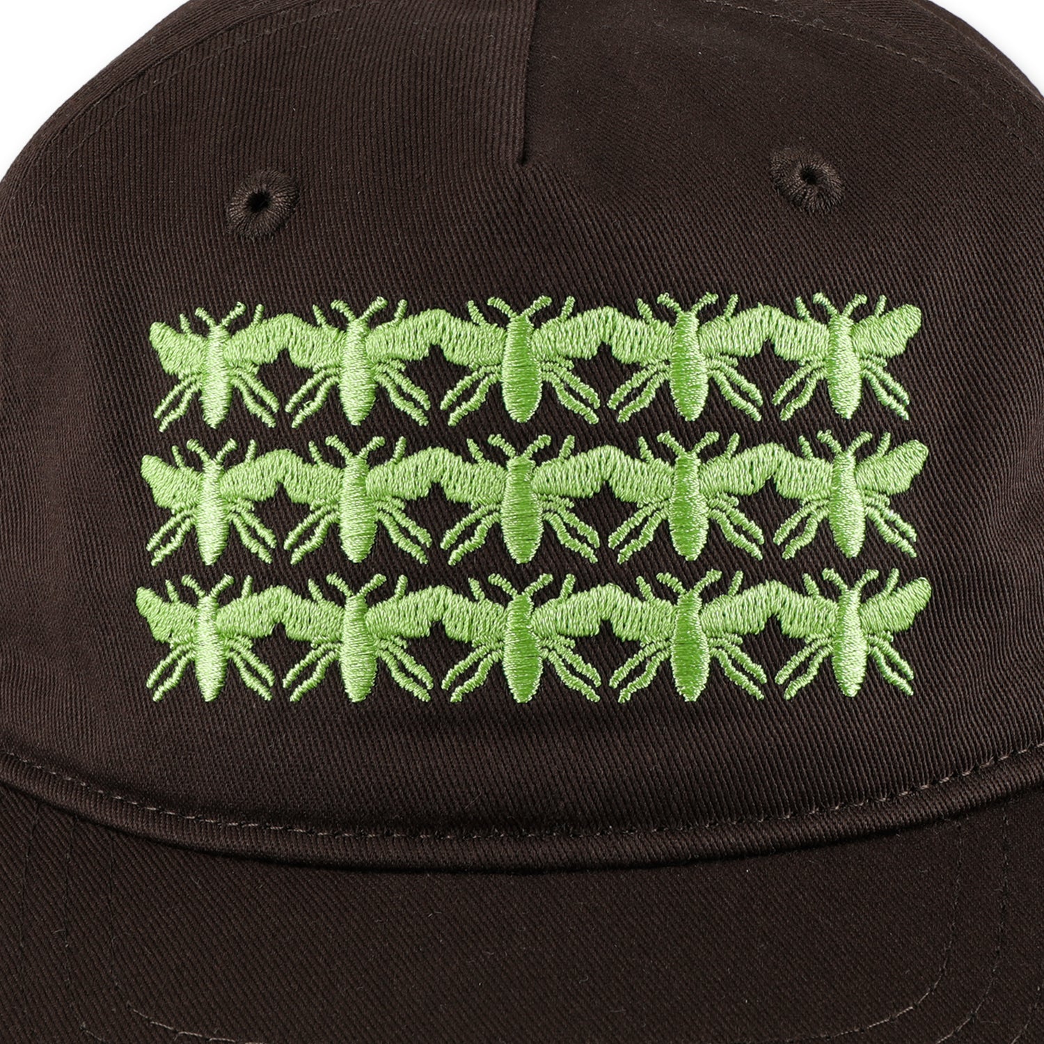 Scissorcraft Workers Hat, Dark Chocolate - Image 3