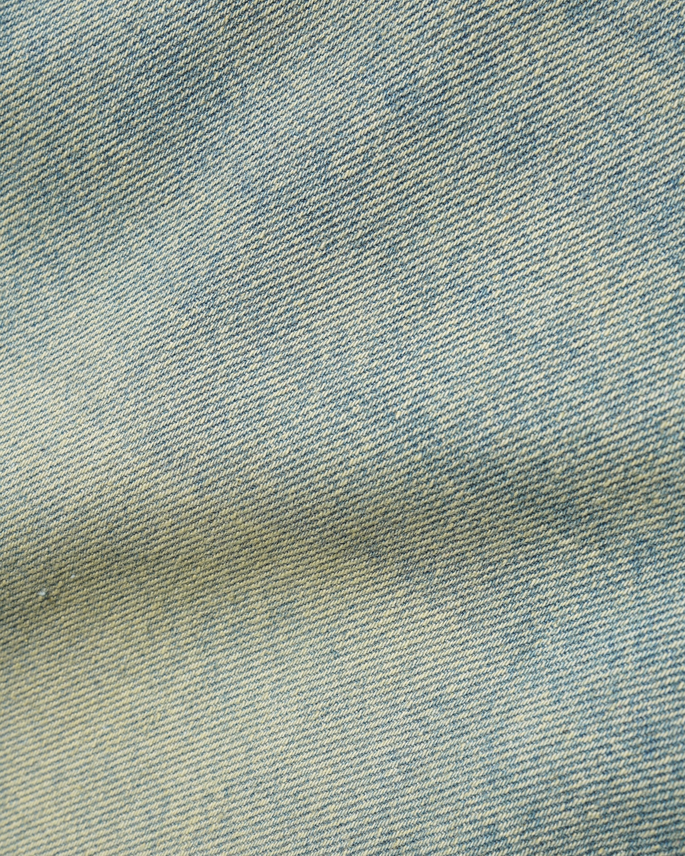 Scorpion Stitch Denim Jeans, Tinted Light Blue - Image 7