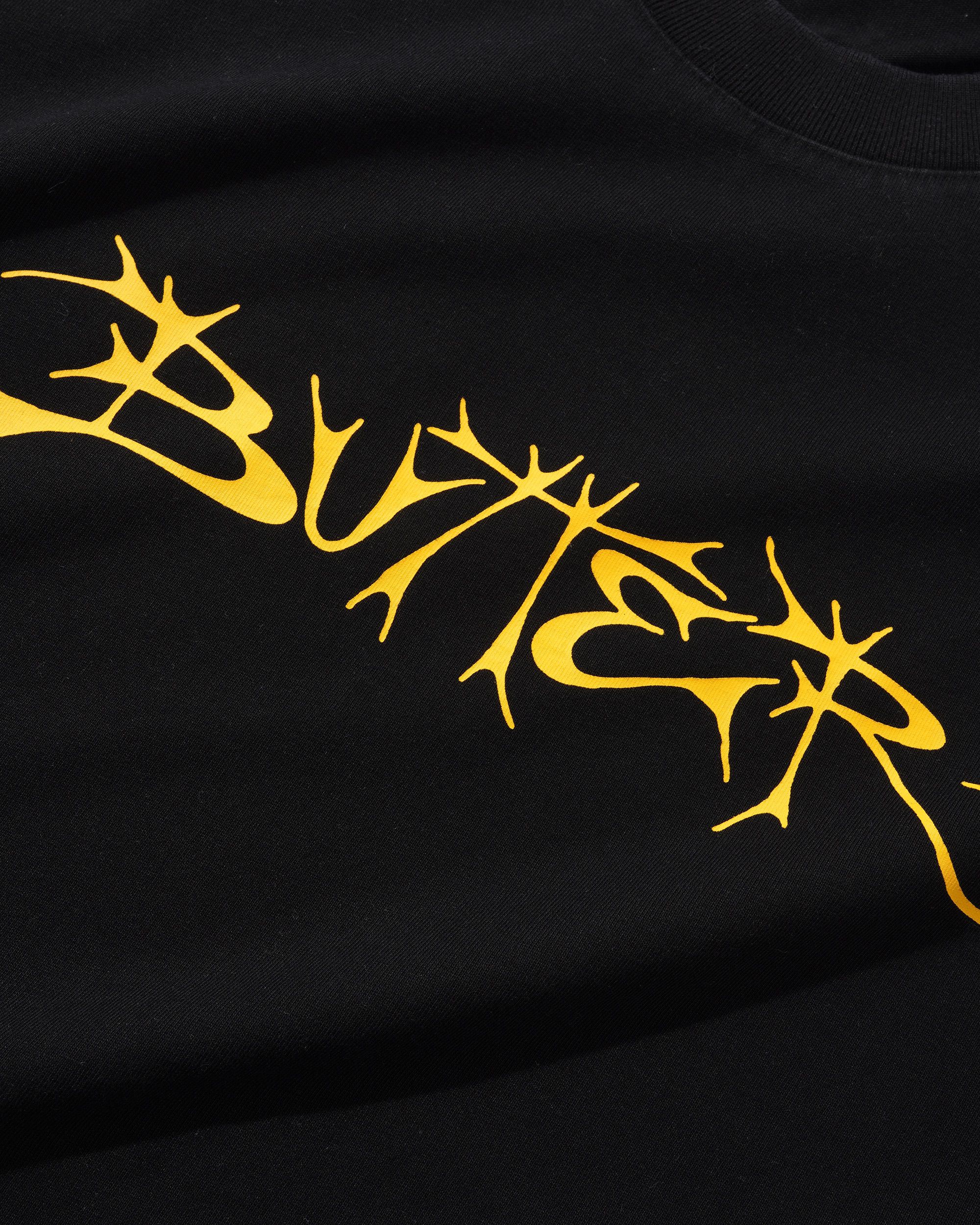 Scrawling Tee, Black - Image 2
